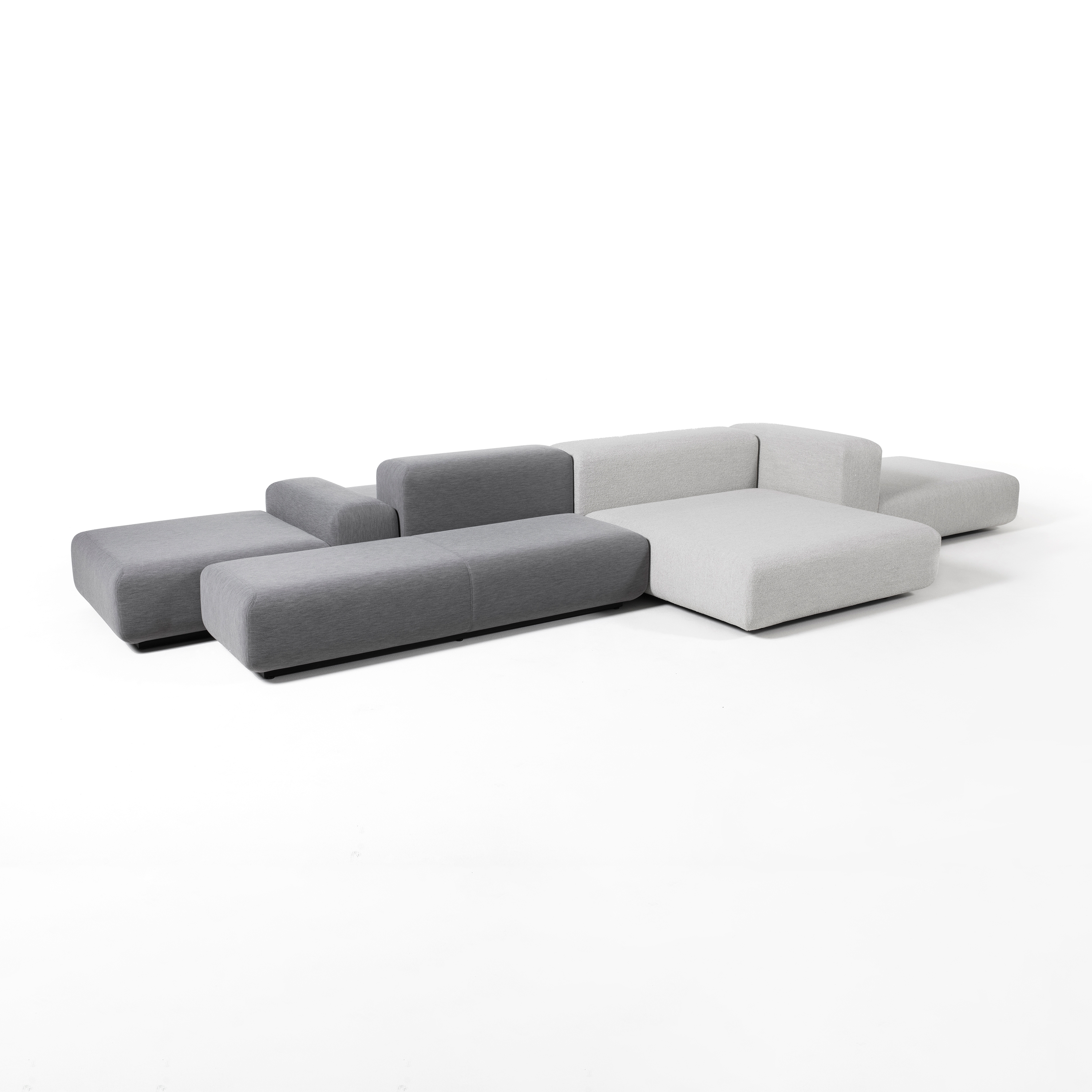 Display product Klaster sofa from manufacturer Prostoria