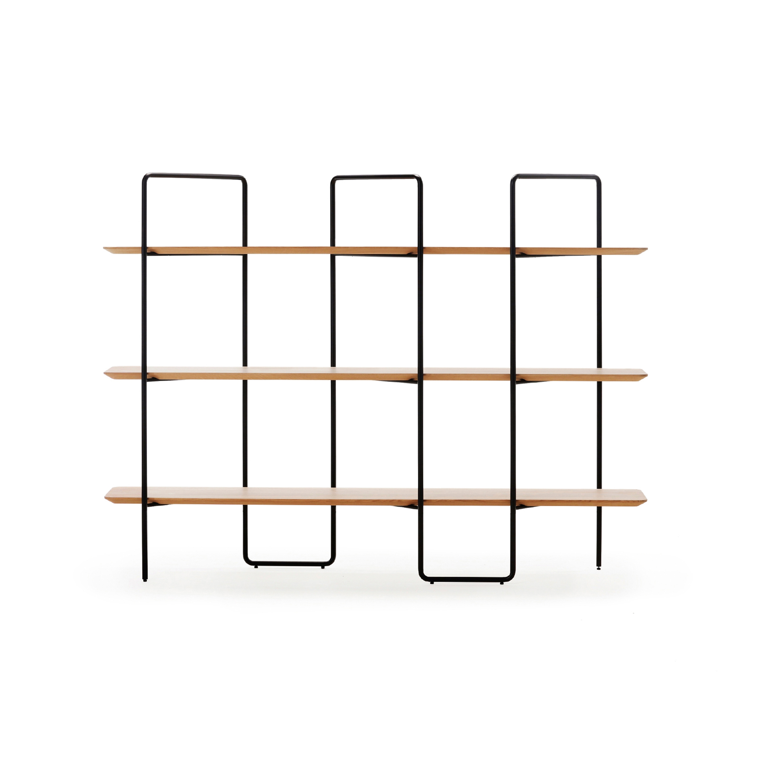 Display product Knif shelving system from manufacturer Prostoria