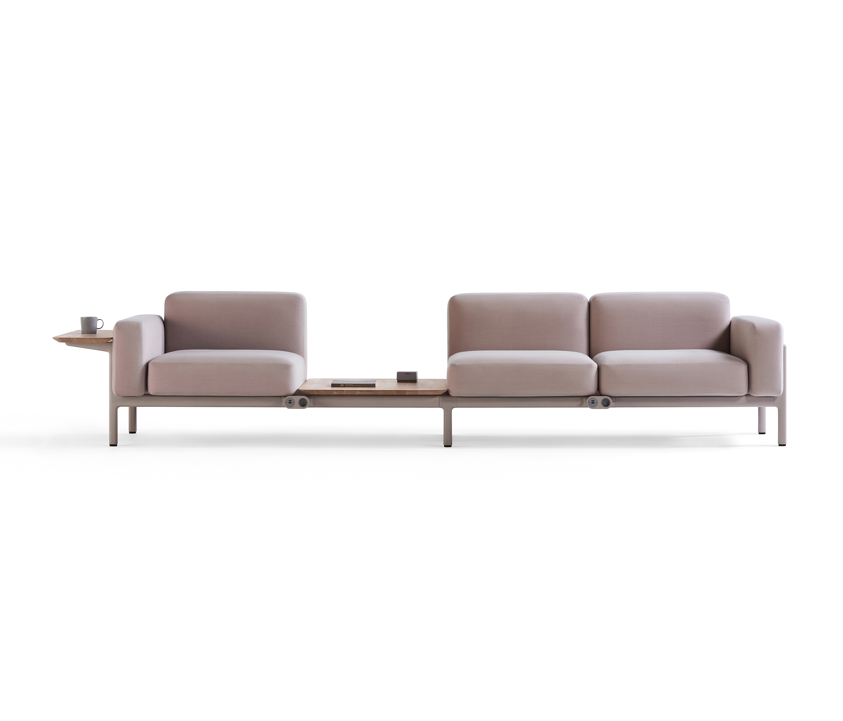 Display product Rostrum sofa from manufacturer Prostoria