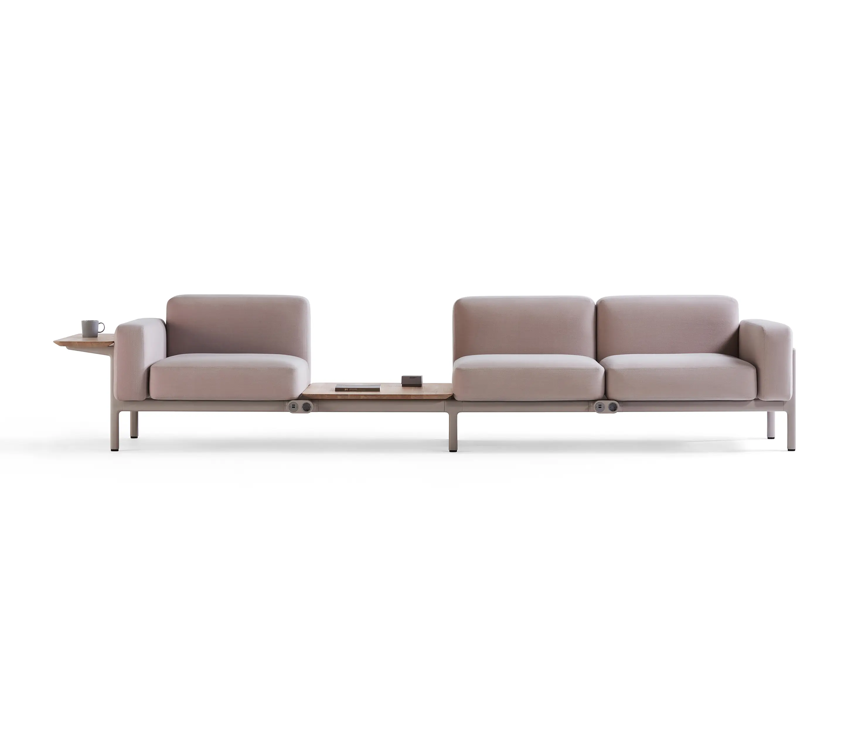 Prostoria - Rostrum sofa