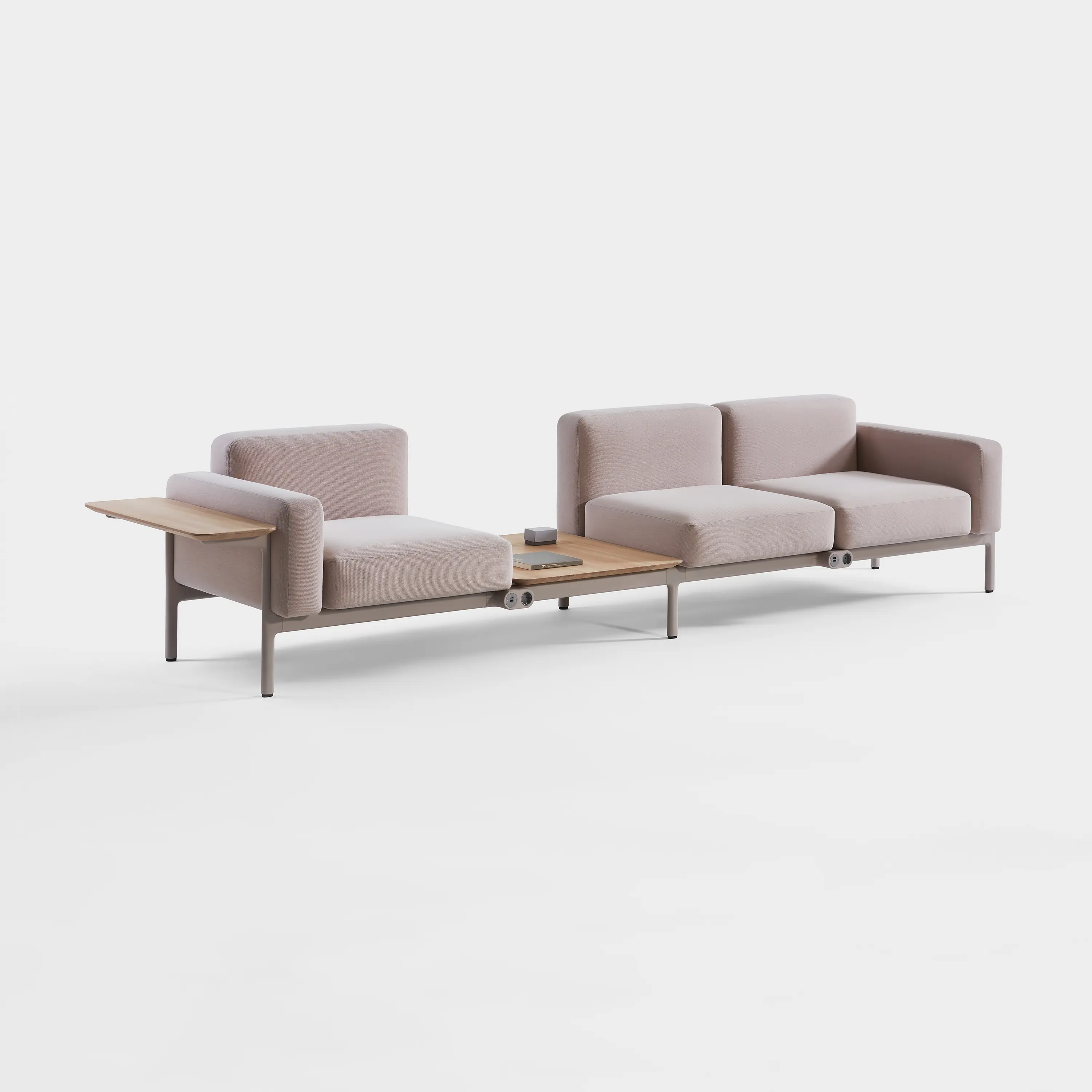 Prostoria - Rostrum sofa