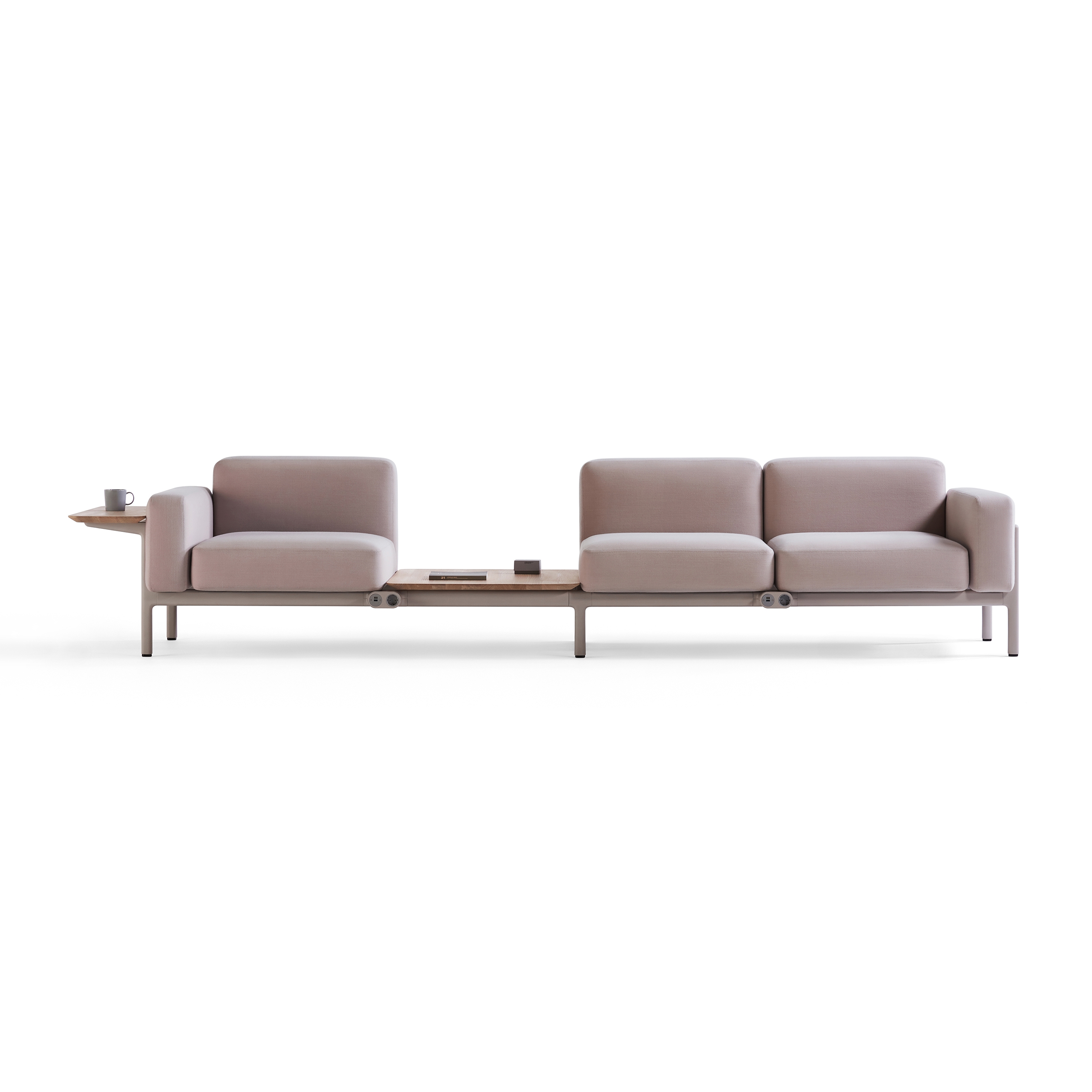 Display product Rostrum sofa from manufacturer Prostoria