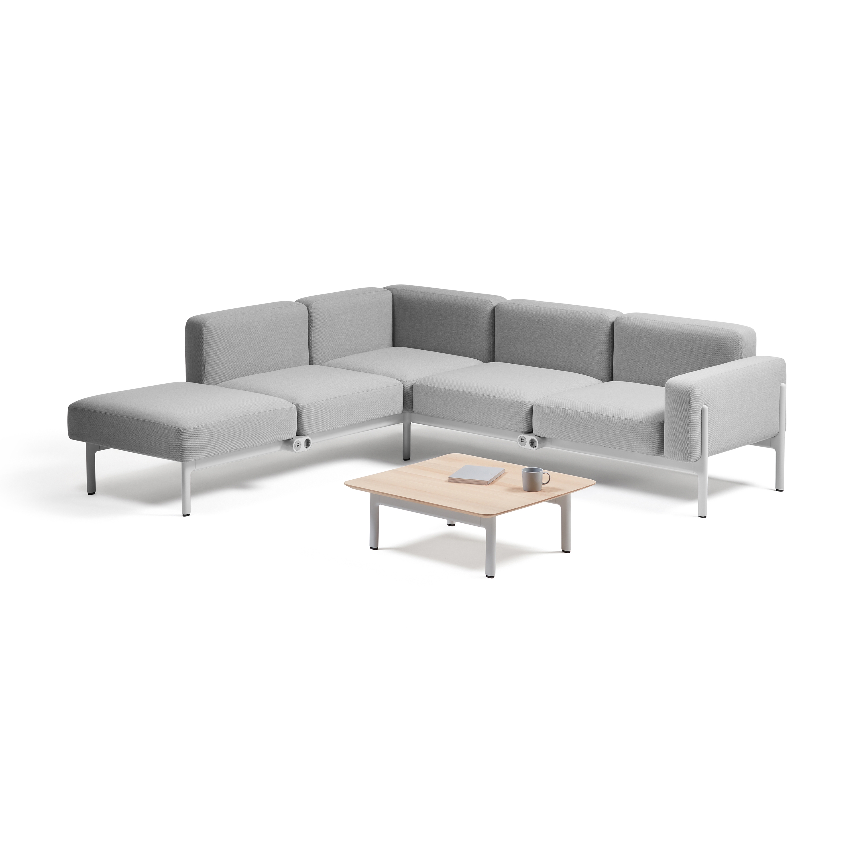 Display product Rostrum sofa from manufacturer Prostoria