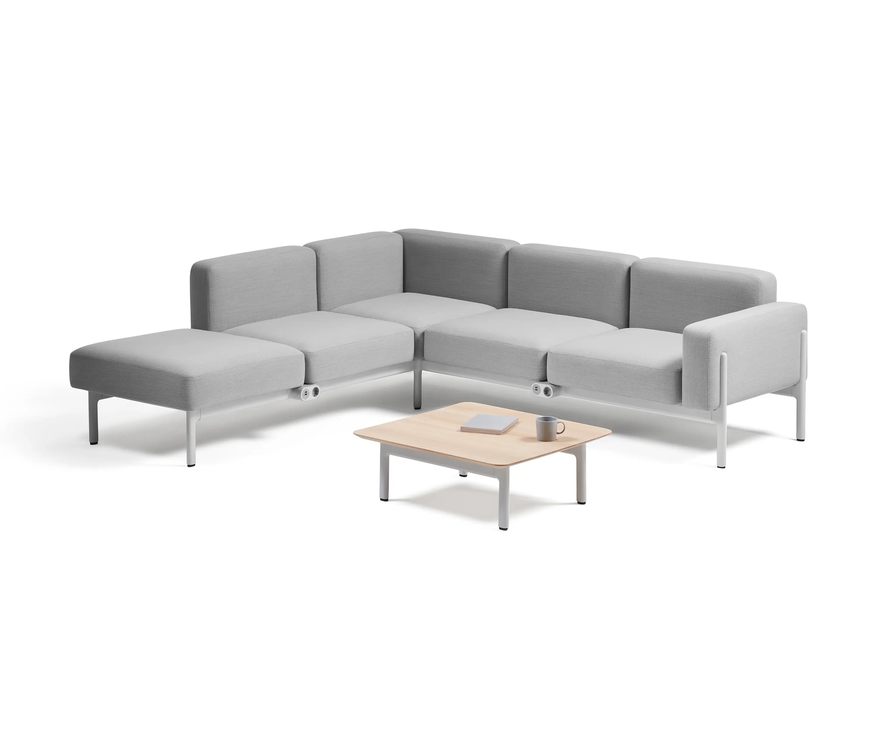 Prostoria - Rostrum sofa