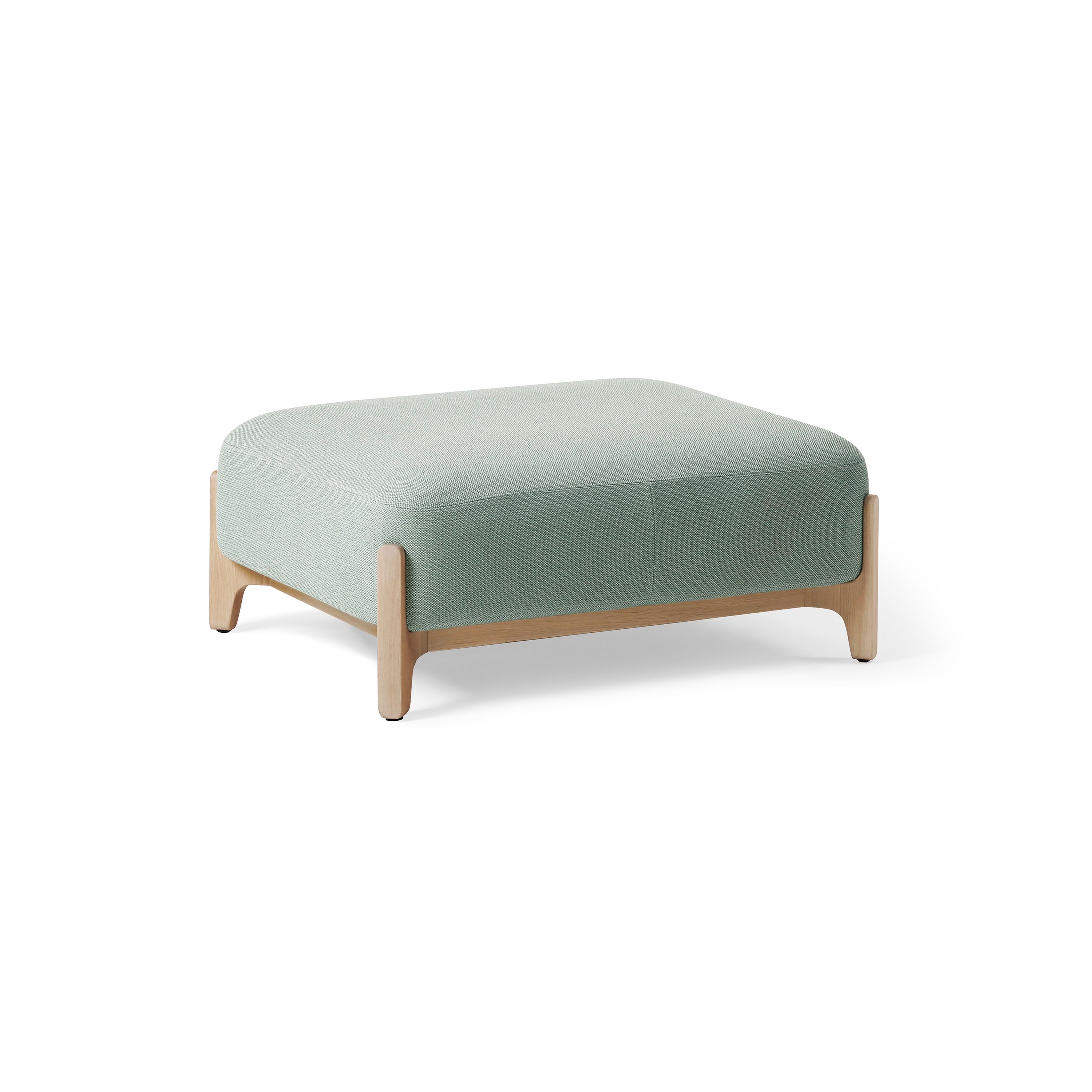 Vertoon produk Sabot pouf van vervaardiger Prostoria
