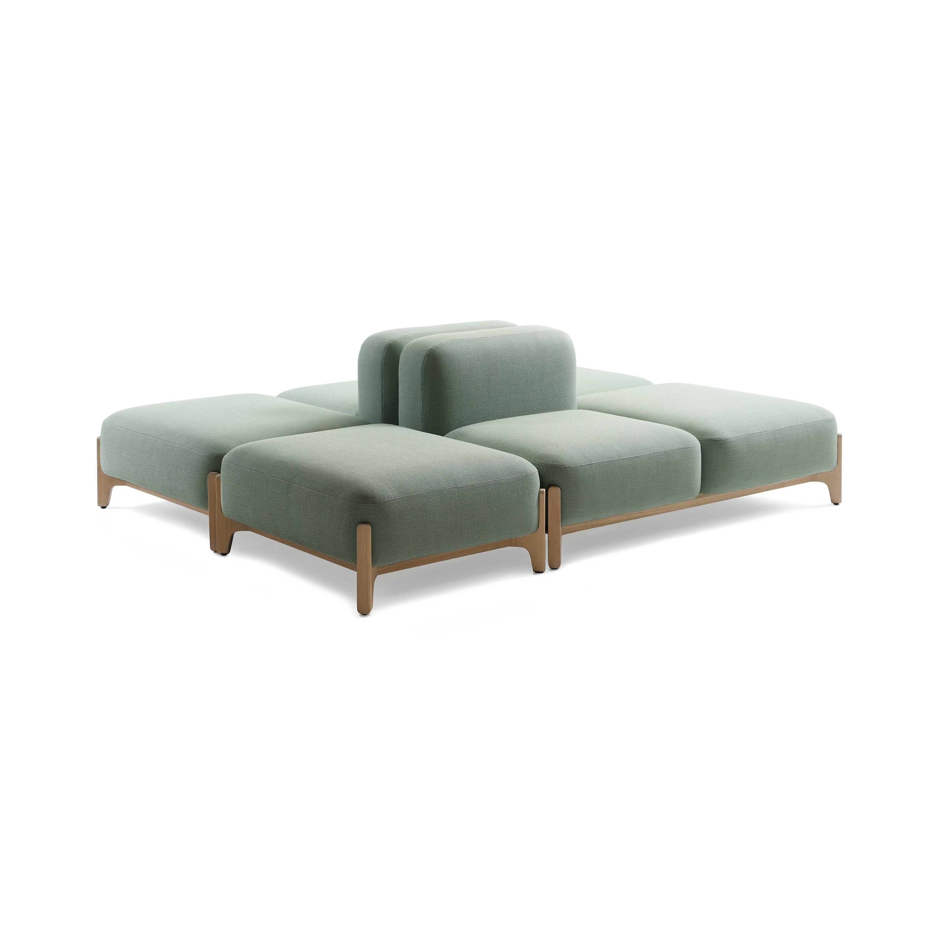 Display product Sabot sofa from manufacturer Prostoria