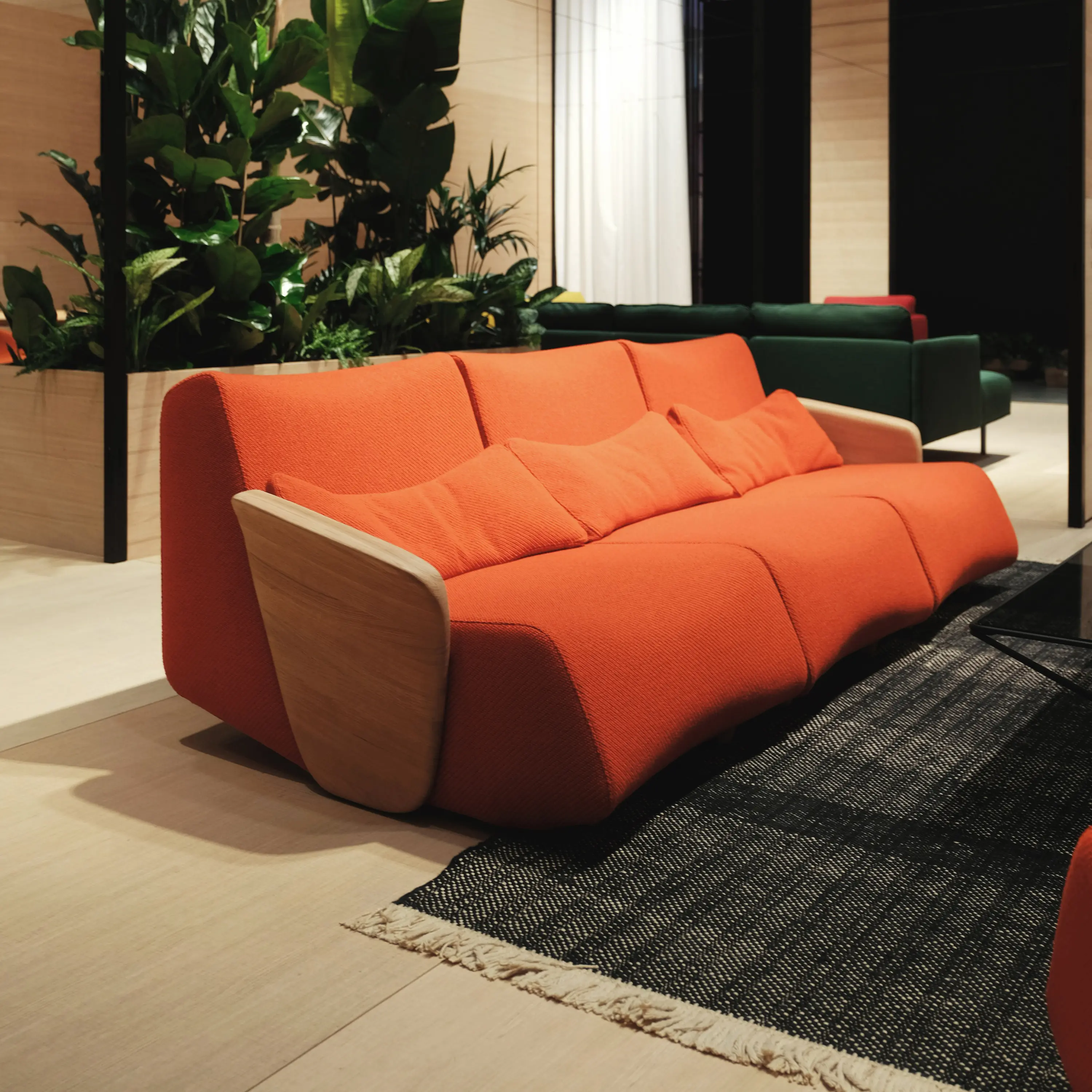 Prostoria - Absent XS sofa