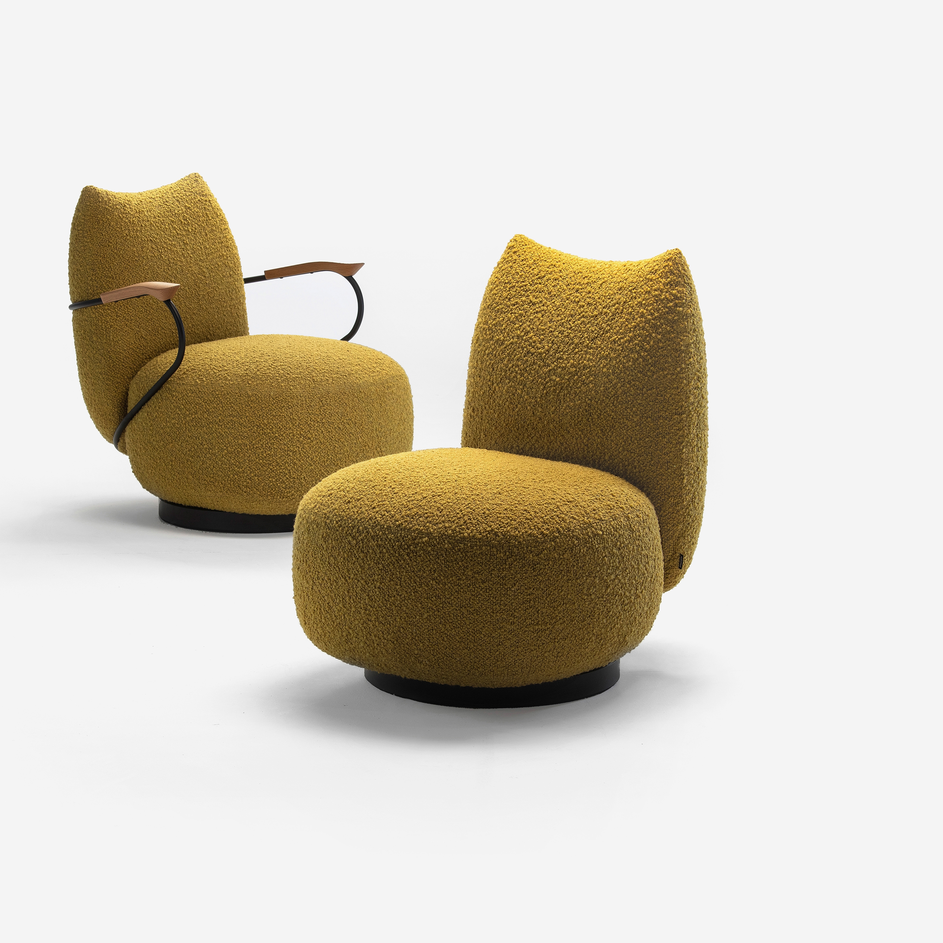 Mostra il prodotto Buffa armchair del produttore Prostoria