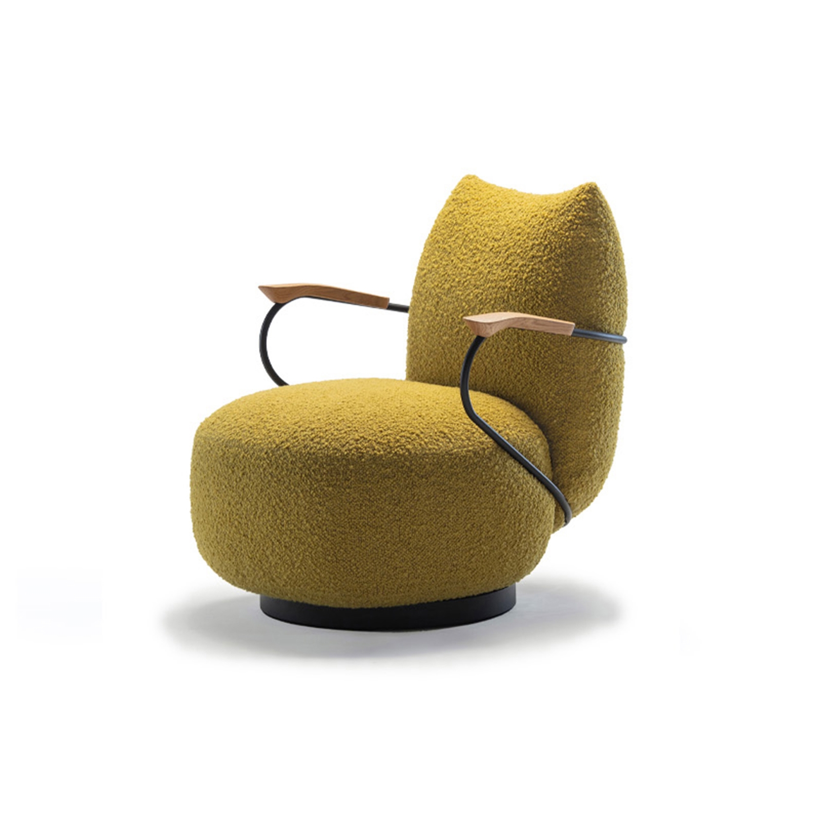 Display product Buffa armchair from manufacturer Prostoria