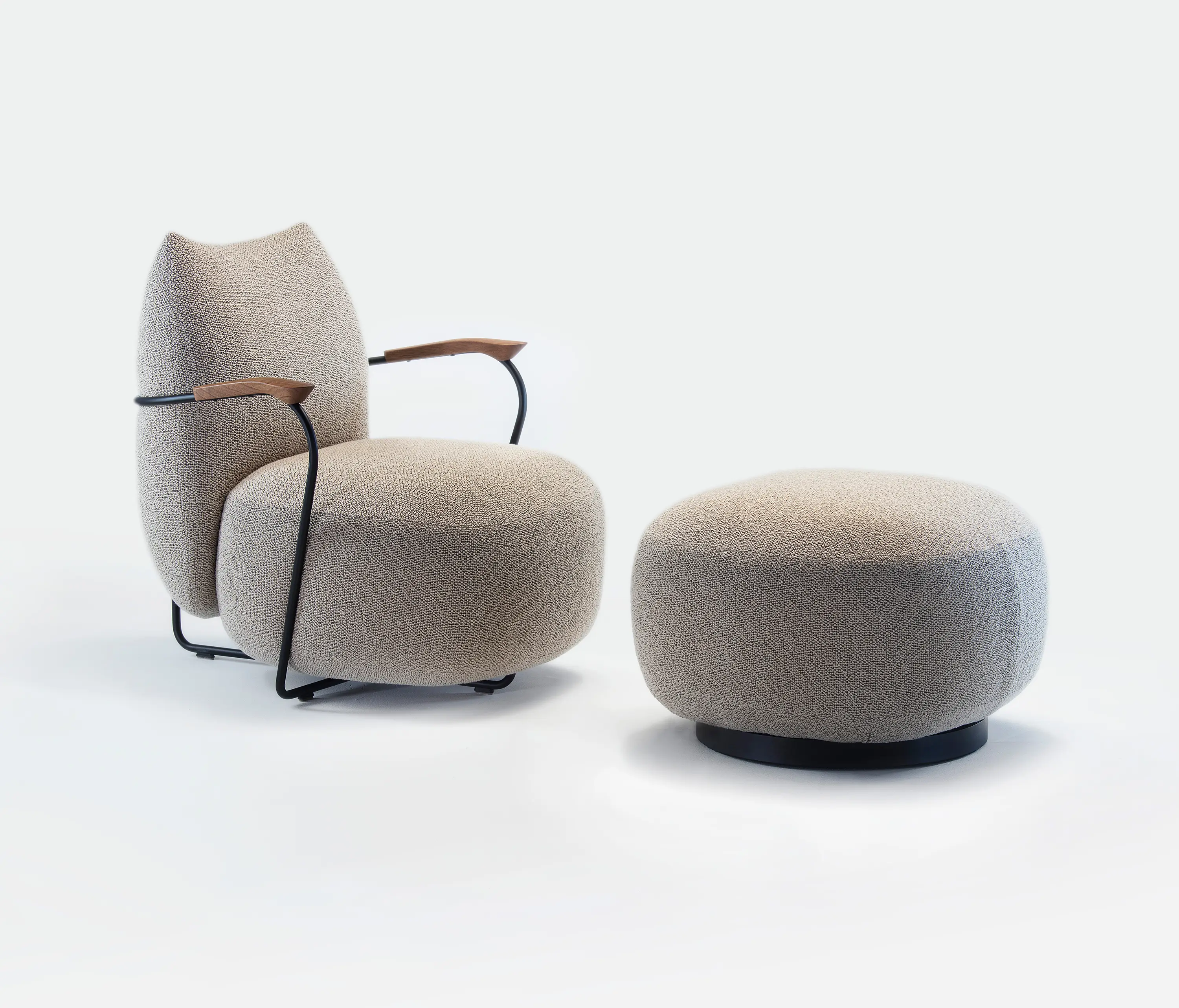 Prostoria - Buffa Hocker