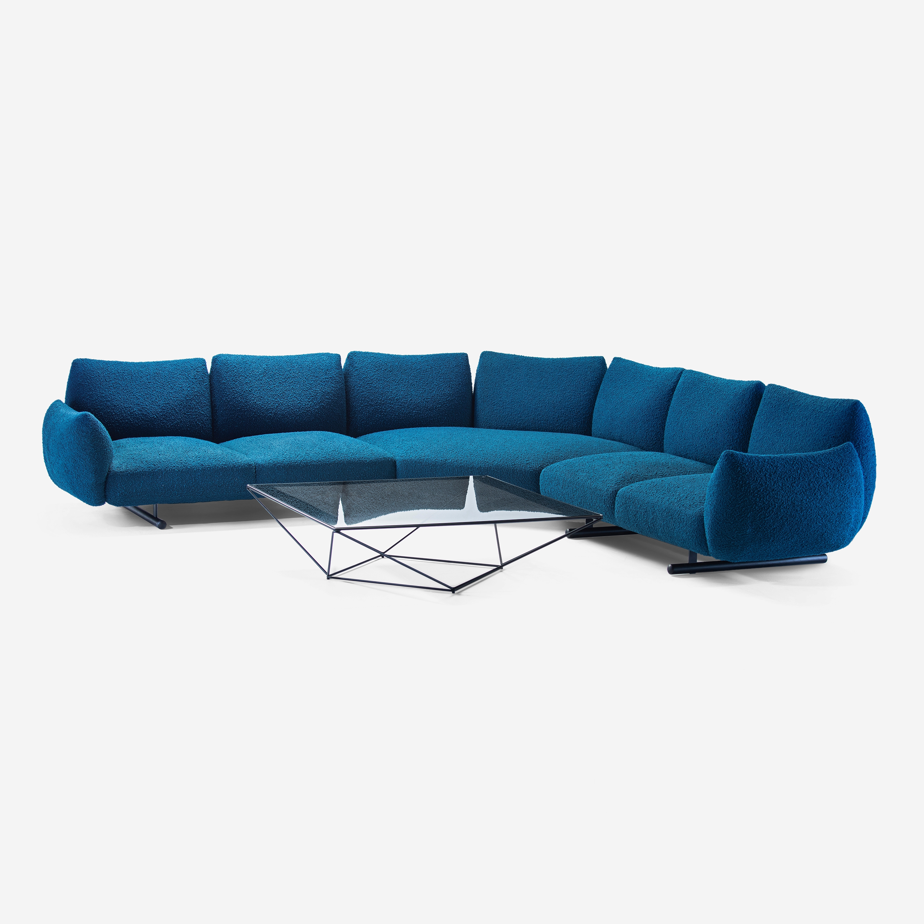 Vertoon produk Buffa sofa van vervaardiger Prostoria