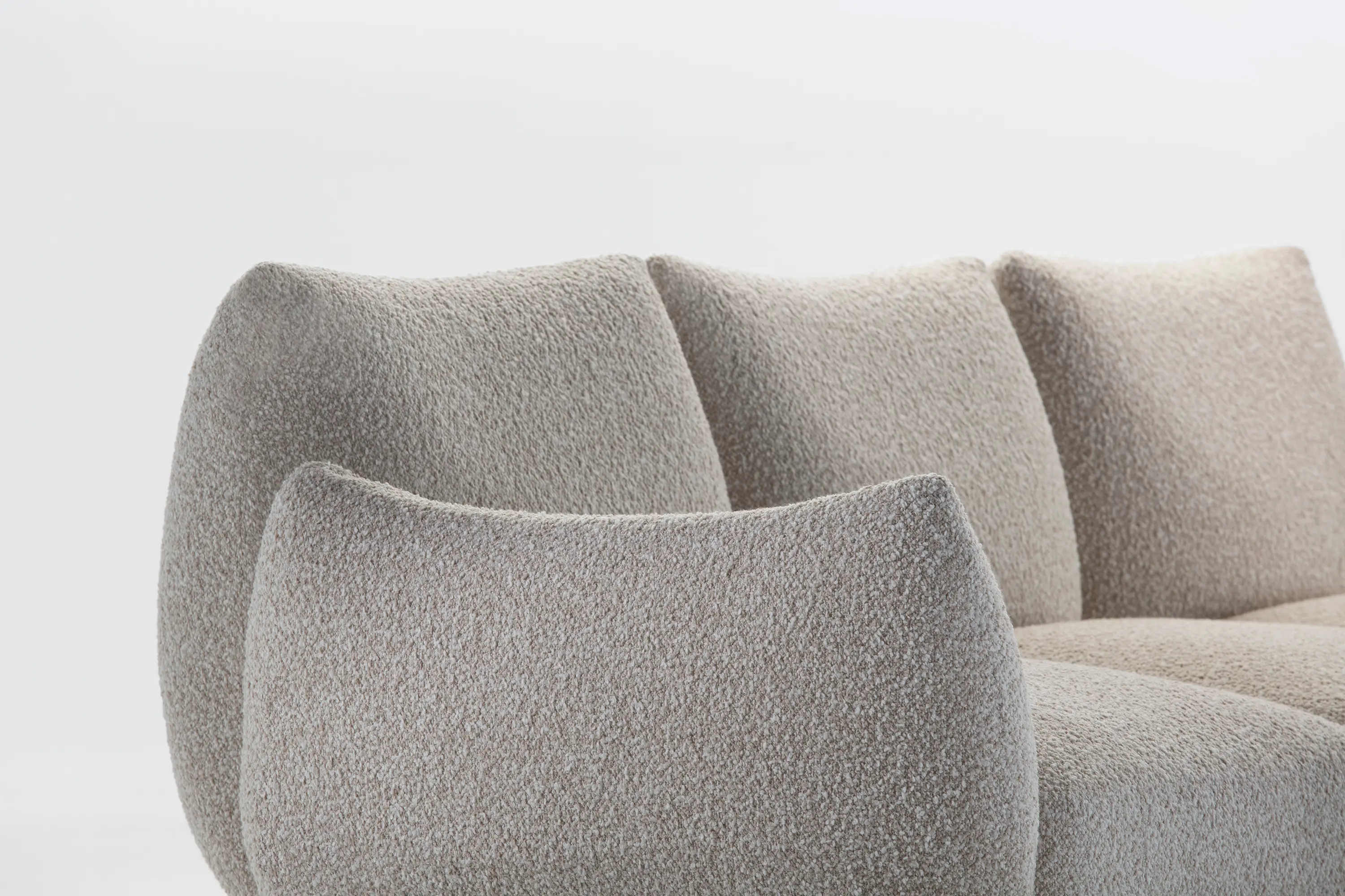 Prostoria - Buffa sofa