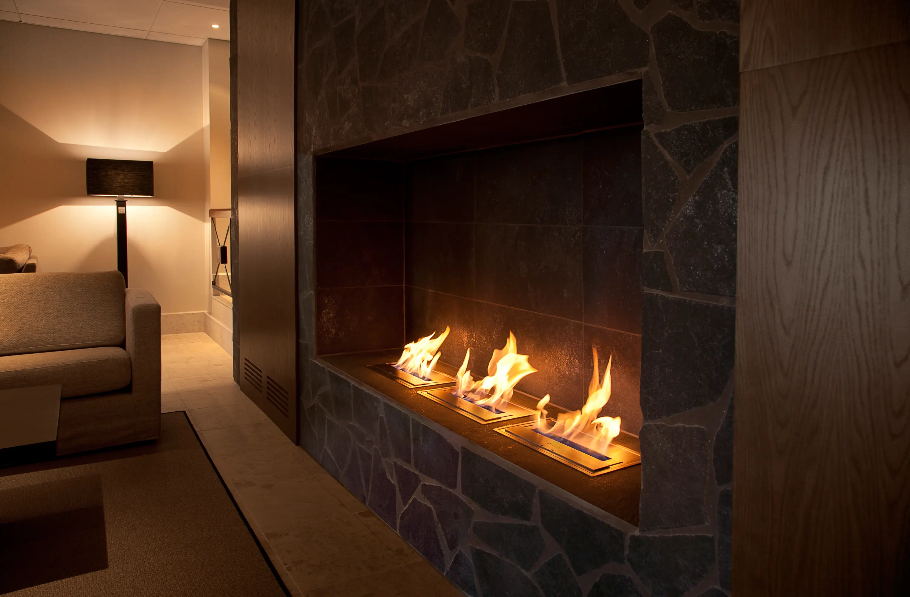 Vauni Fire - Ethanol Burner CI