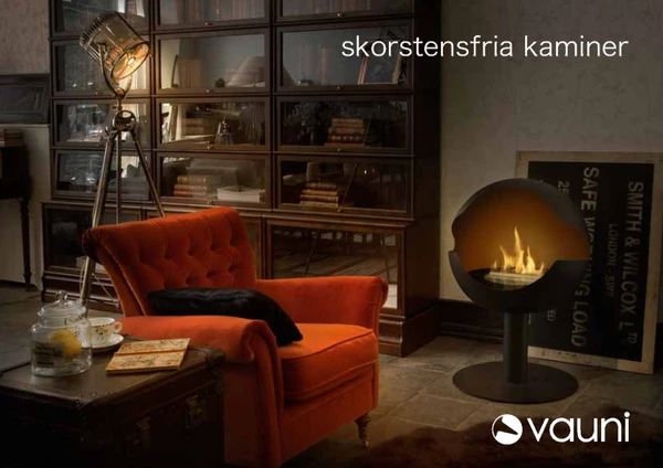 Voorskoubeeld vir die lêer ￼Skorstensfria Spisar 2013