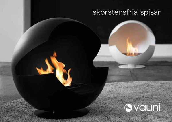 Voorskoubeeld vir die lêer ￼Skorstensfria Spisar