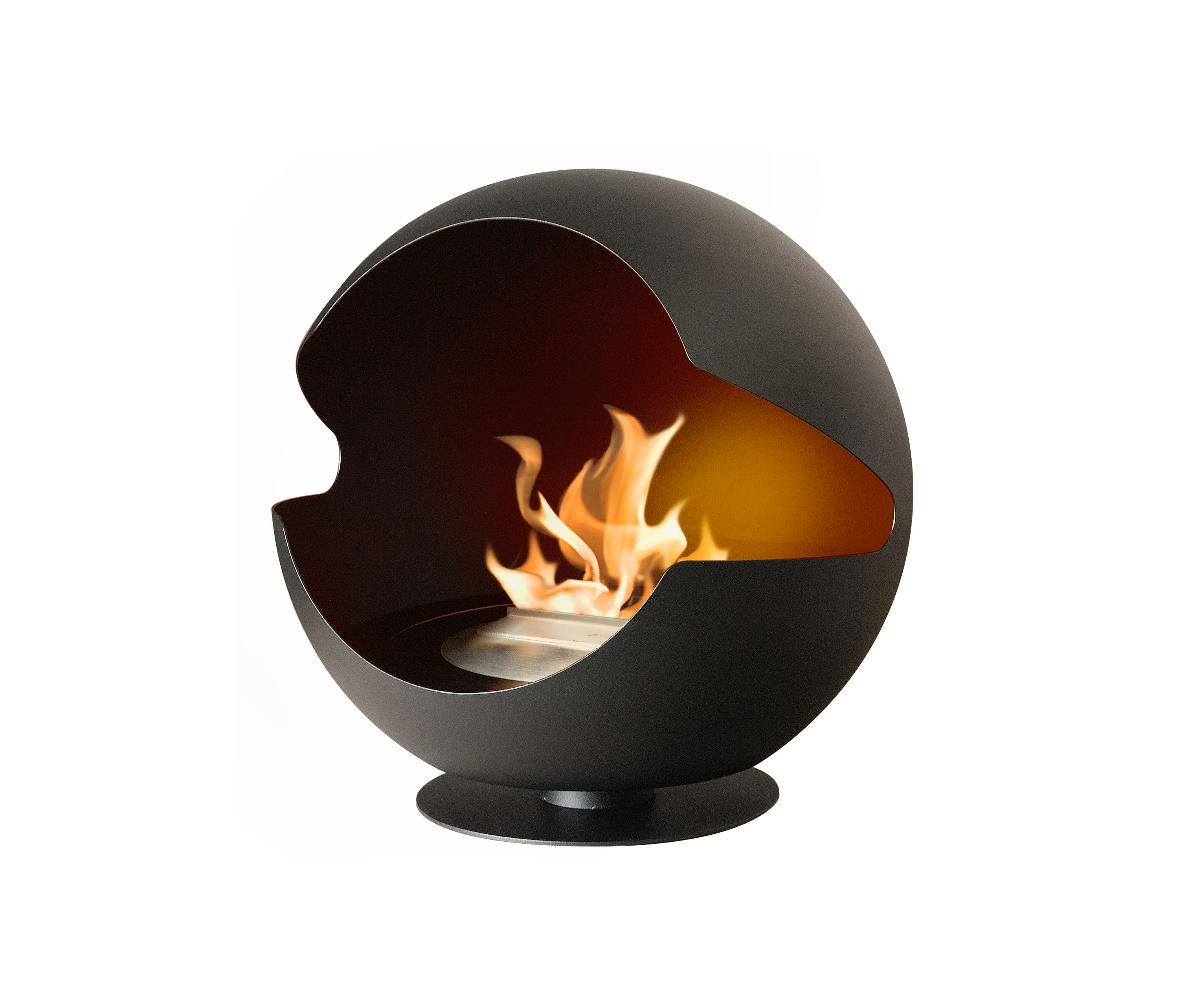 Vauni Fire - Globe metal black