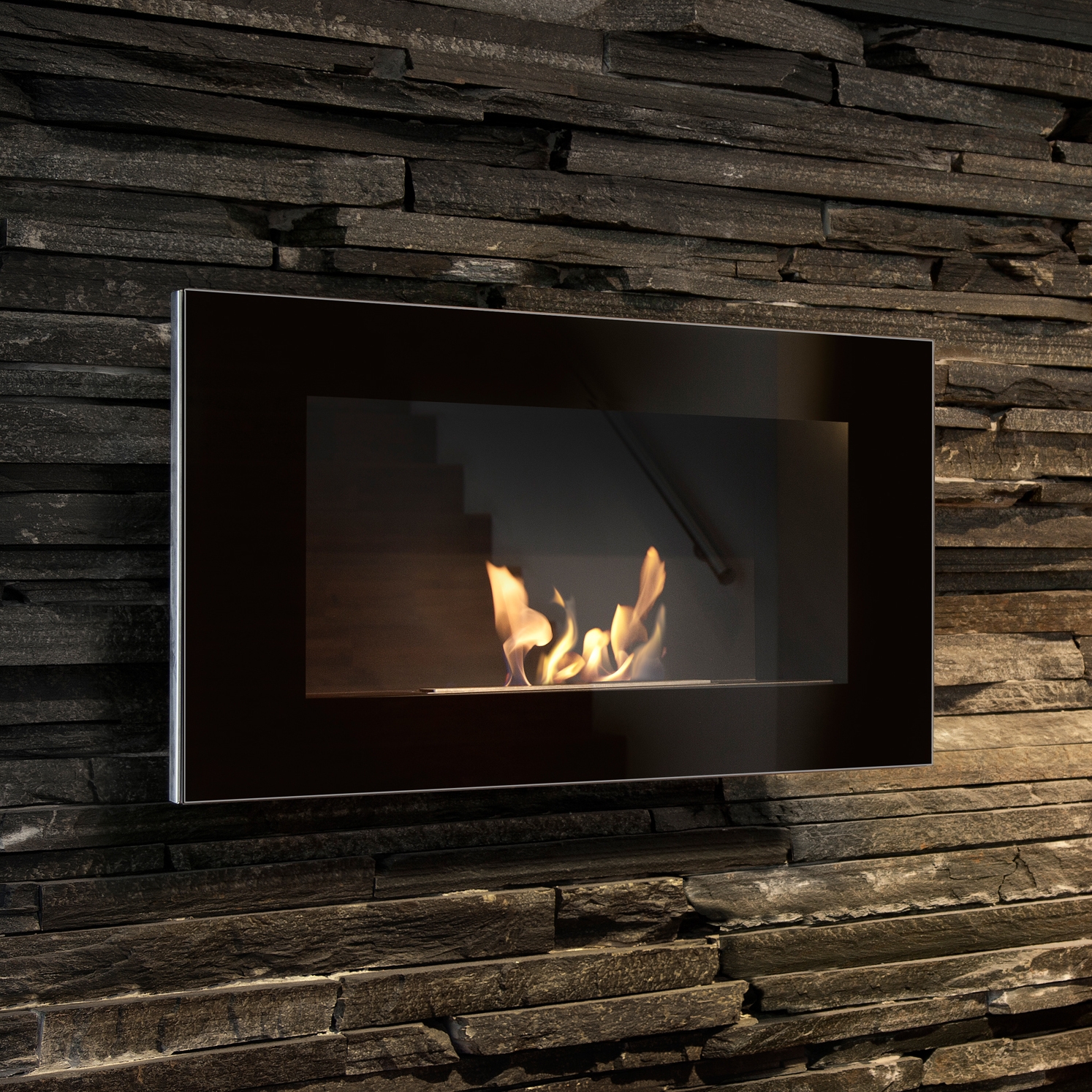 Display product Shadow from manufacturer Vauni Fire