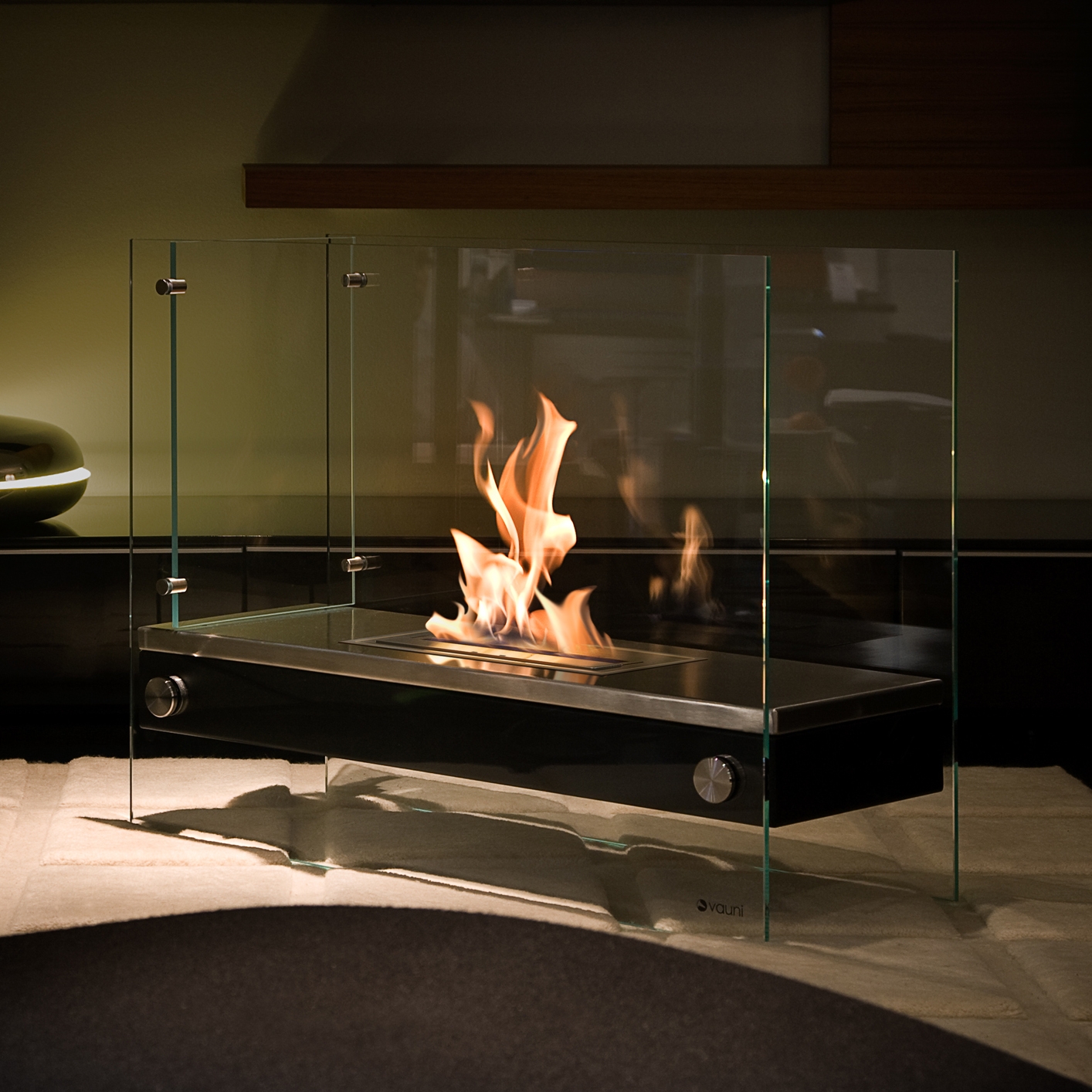 Mostra il prodotto Divider black del produttore Vauni Fire