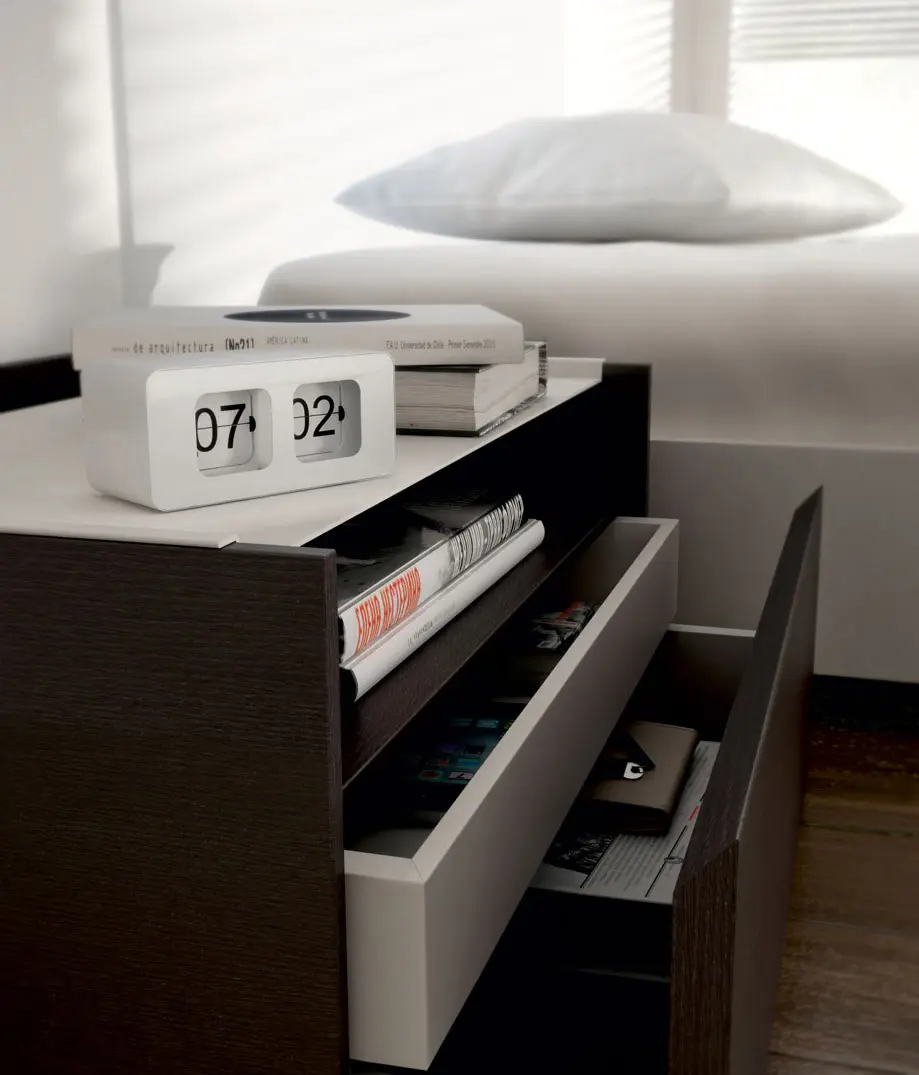 ARLEX design - Indigo bedside table
