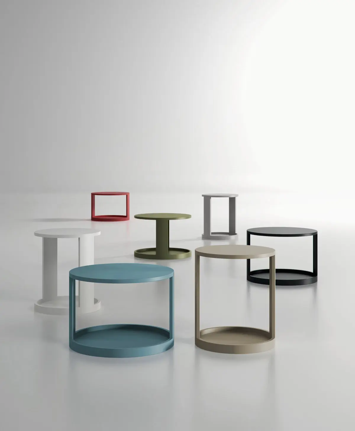 ARLEX design - Moon table