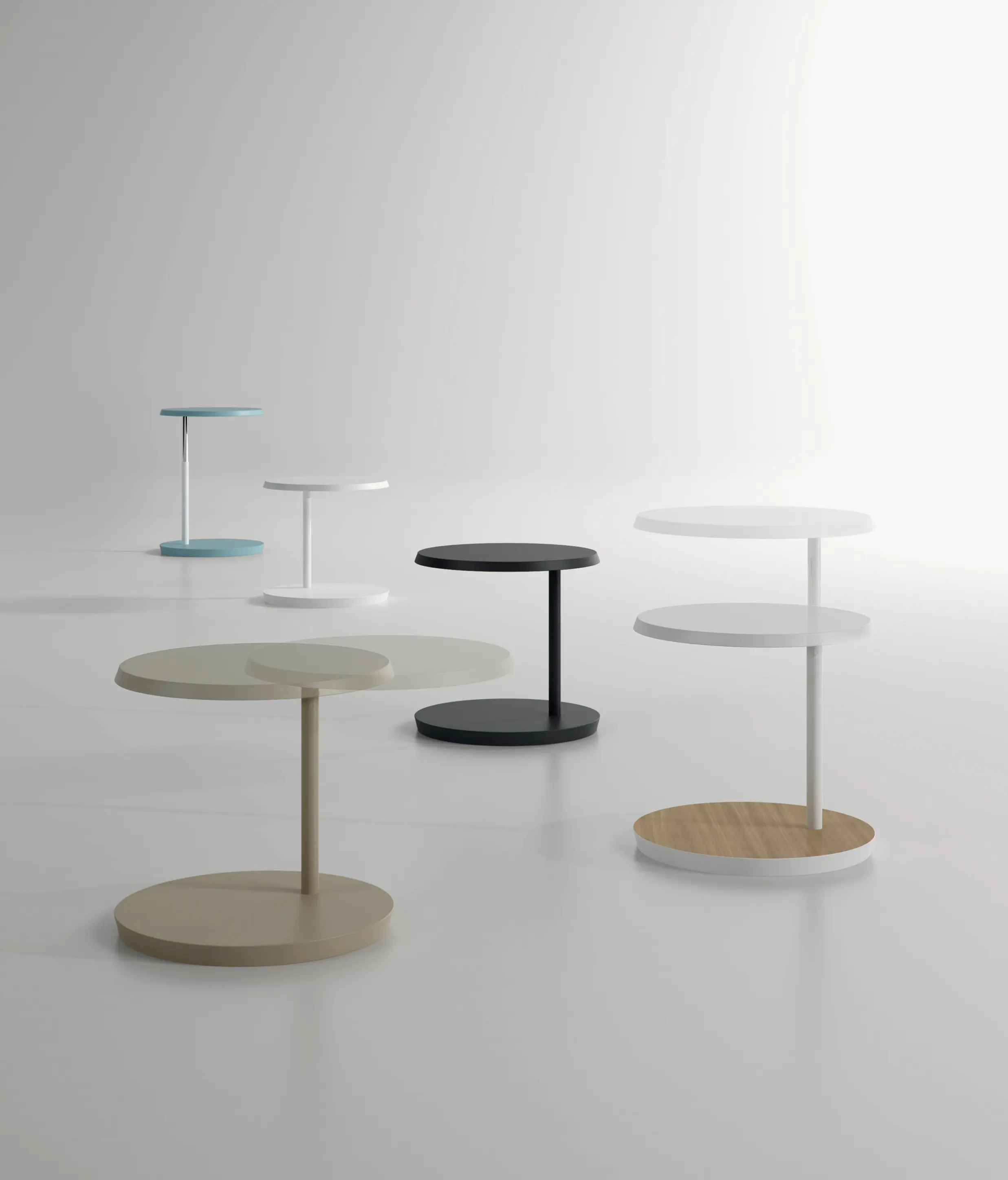 ARLEX design - Level side table