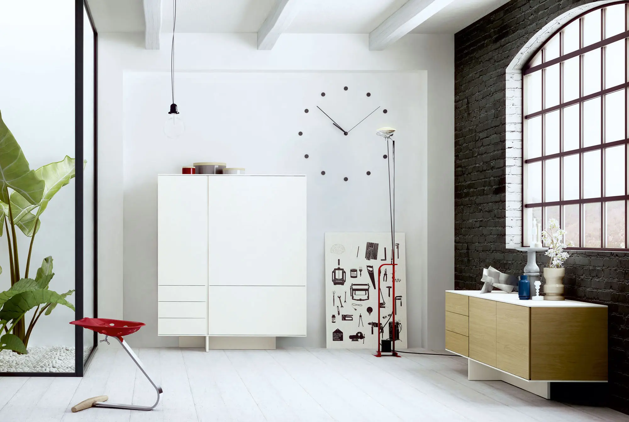 ARLEX design - Stijl mueble aparador
