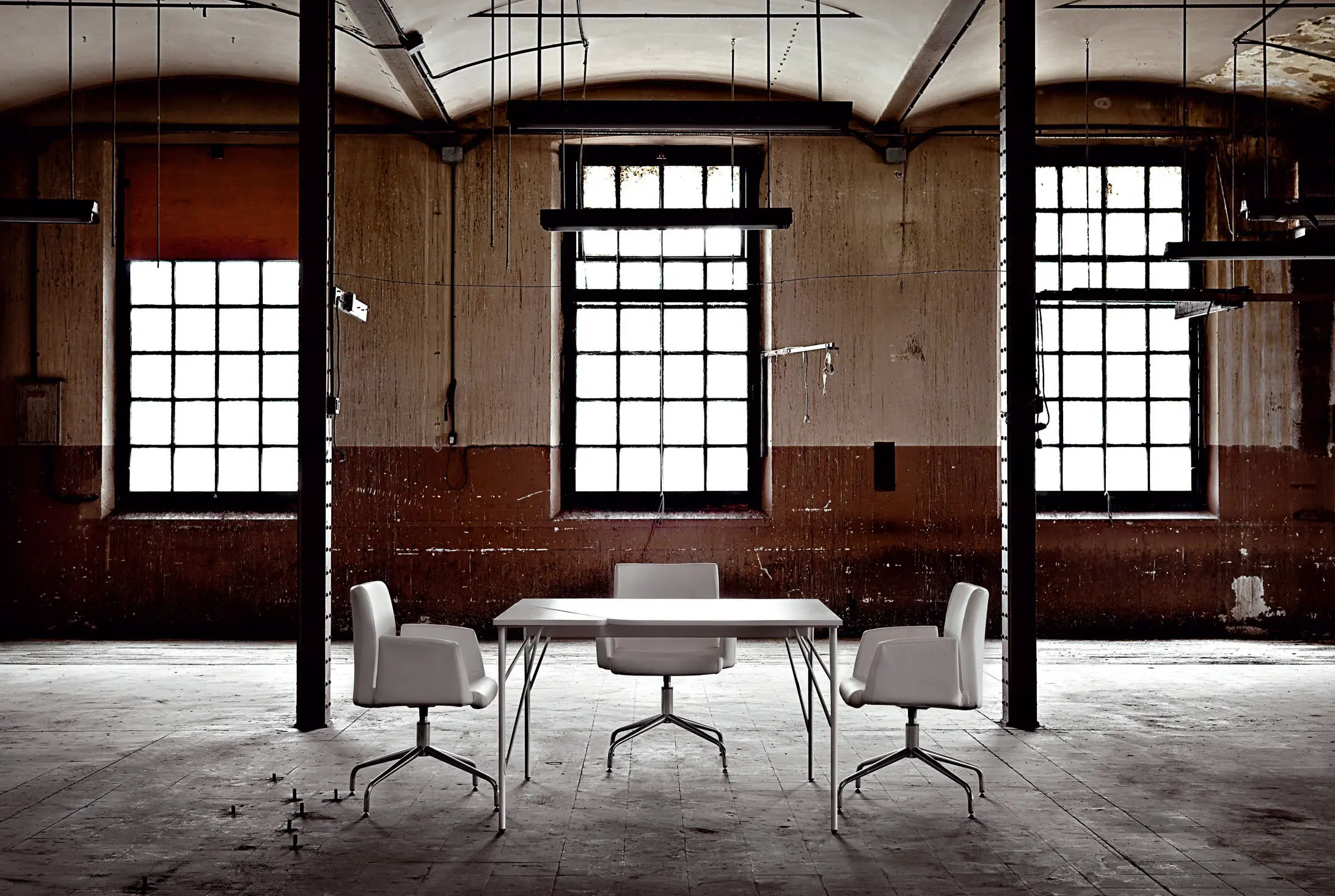 ARLEX design - Feel Workstation