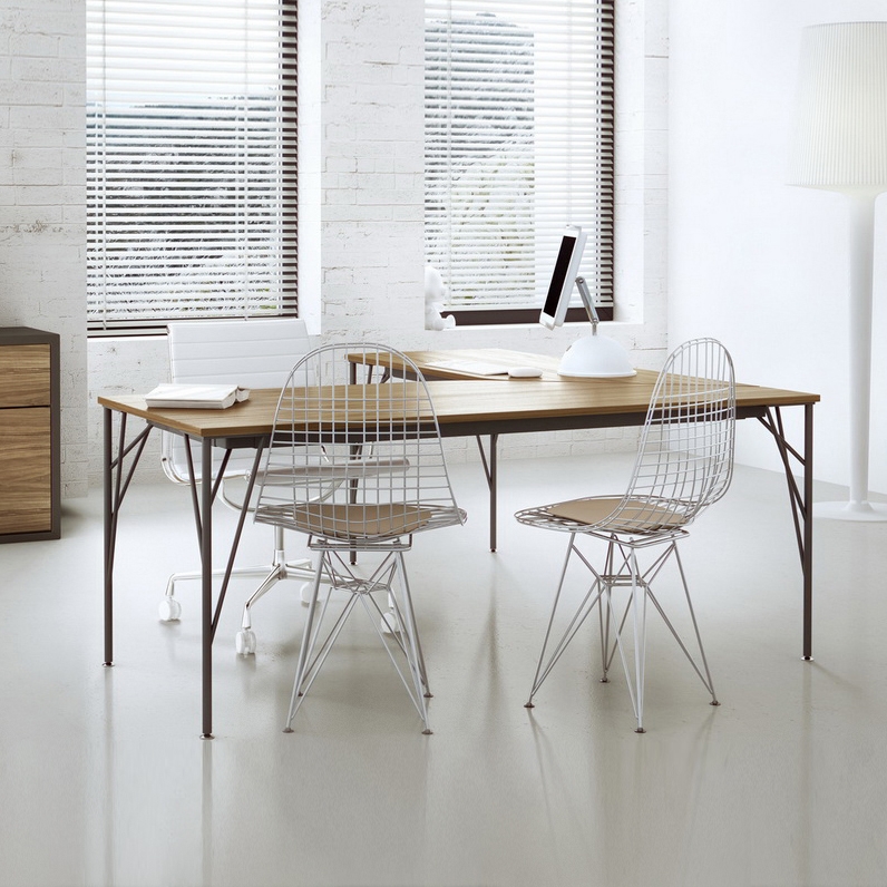 Display product Feel desk from manufacturer ARLEX design