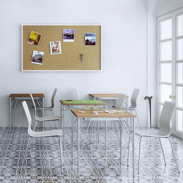 Mostrar el producto Feel mesa del fabricante ARLEX design