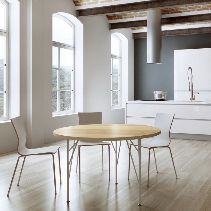 Display product Feel kitchen from manufacturer ARLEX design