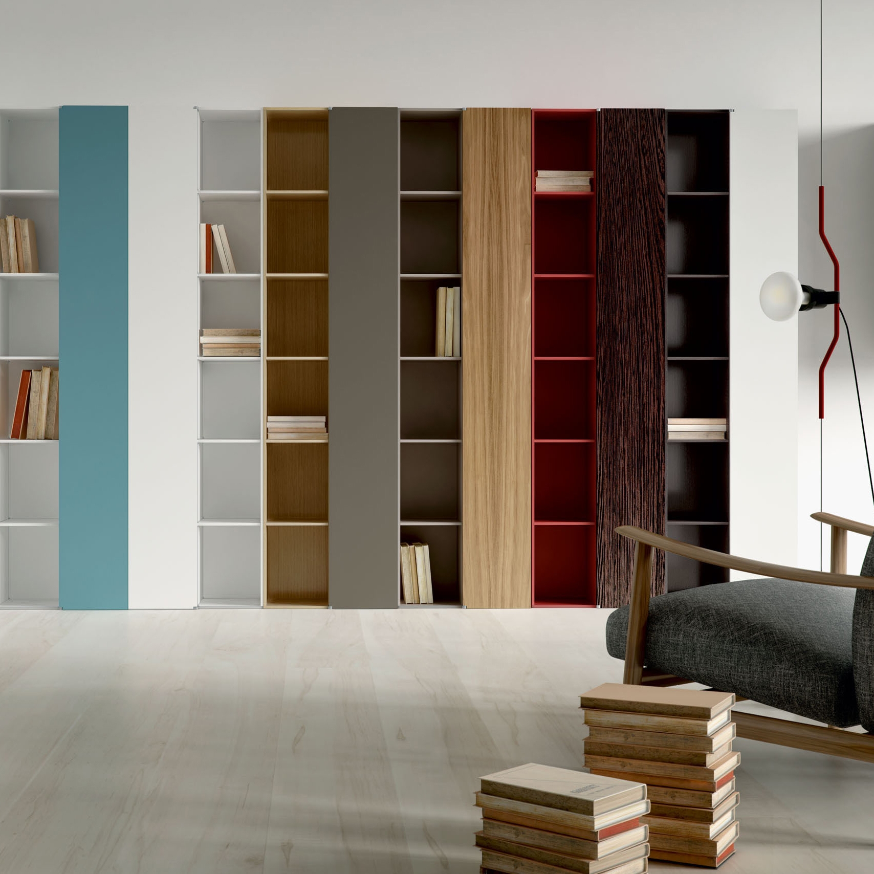 Produkt Flip Regal des Herstellers ARLEX design anzeigen