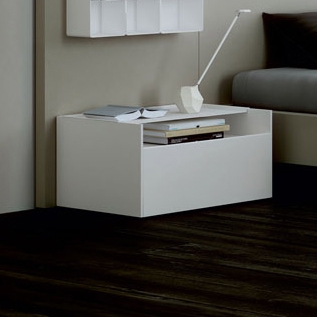 Mostrar el producto Indigo mesita de noche del fabricante ARLEX design