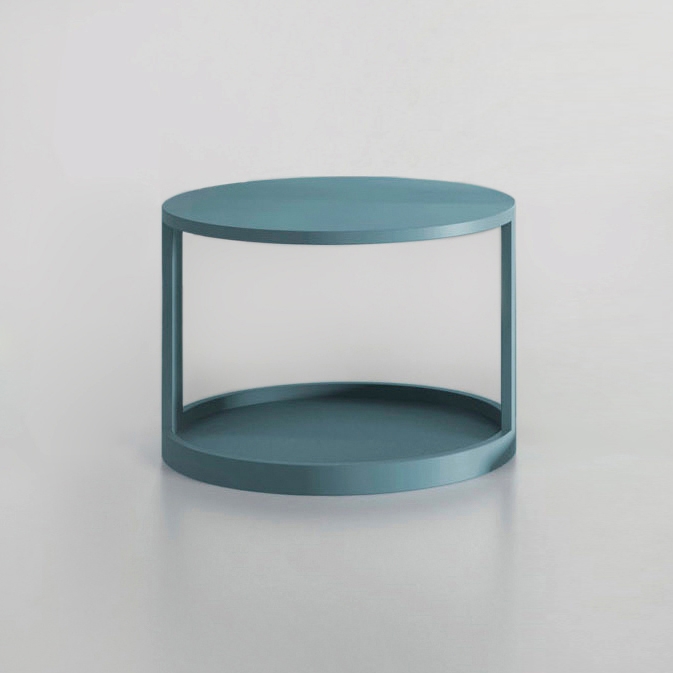 Display product Moon table from manufacturer ARLEX design