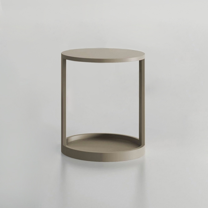 Display product Moon table from manufacturer ARLEX design