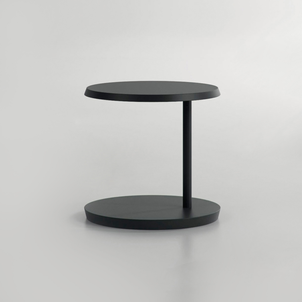 Display product Level side table from manufacturer ARLEX design
