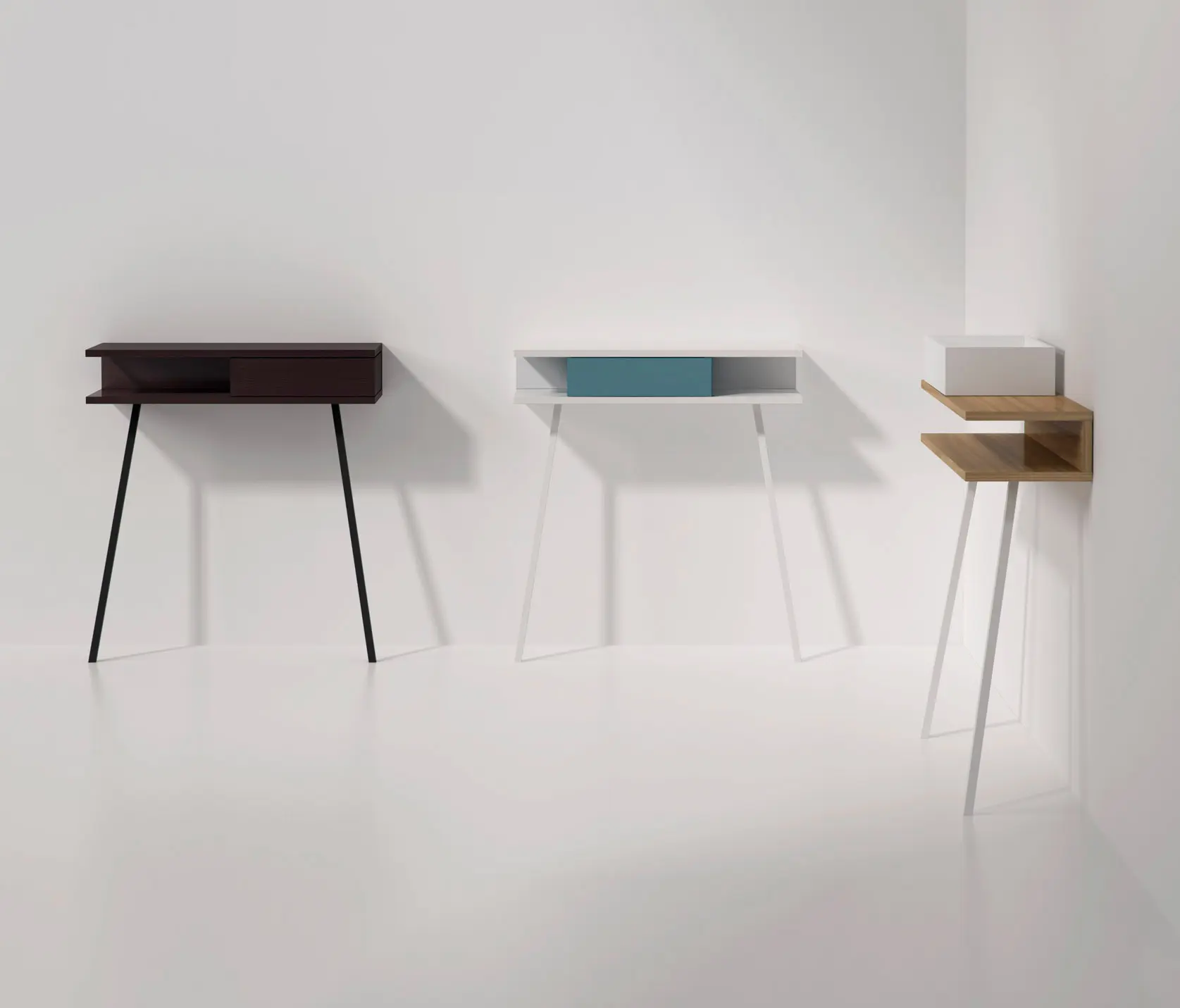 ARLEX design - Passing console