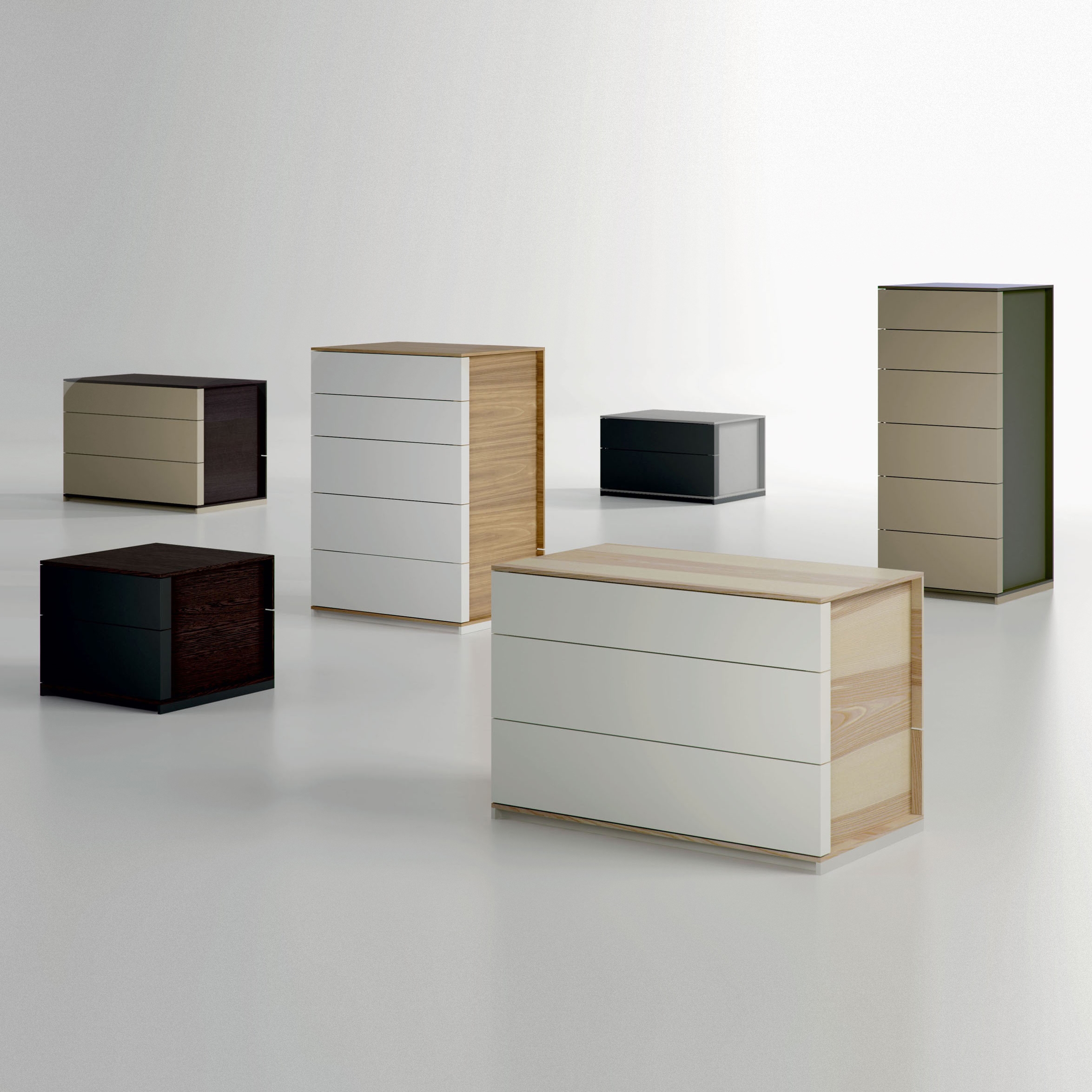 Mostrar el producto Tony contenedores del fabricante ARLEX design