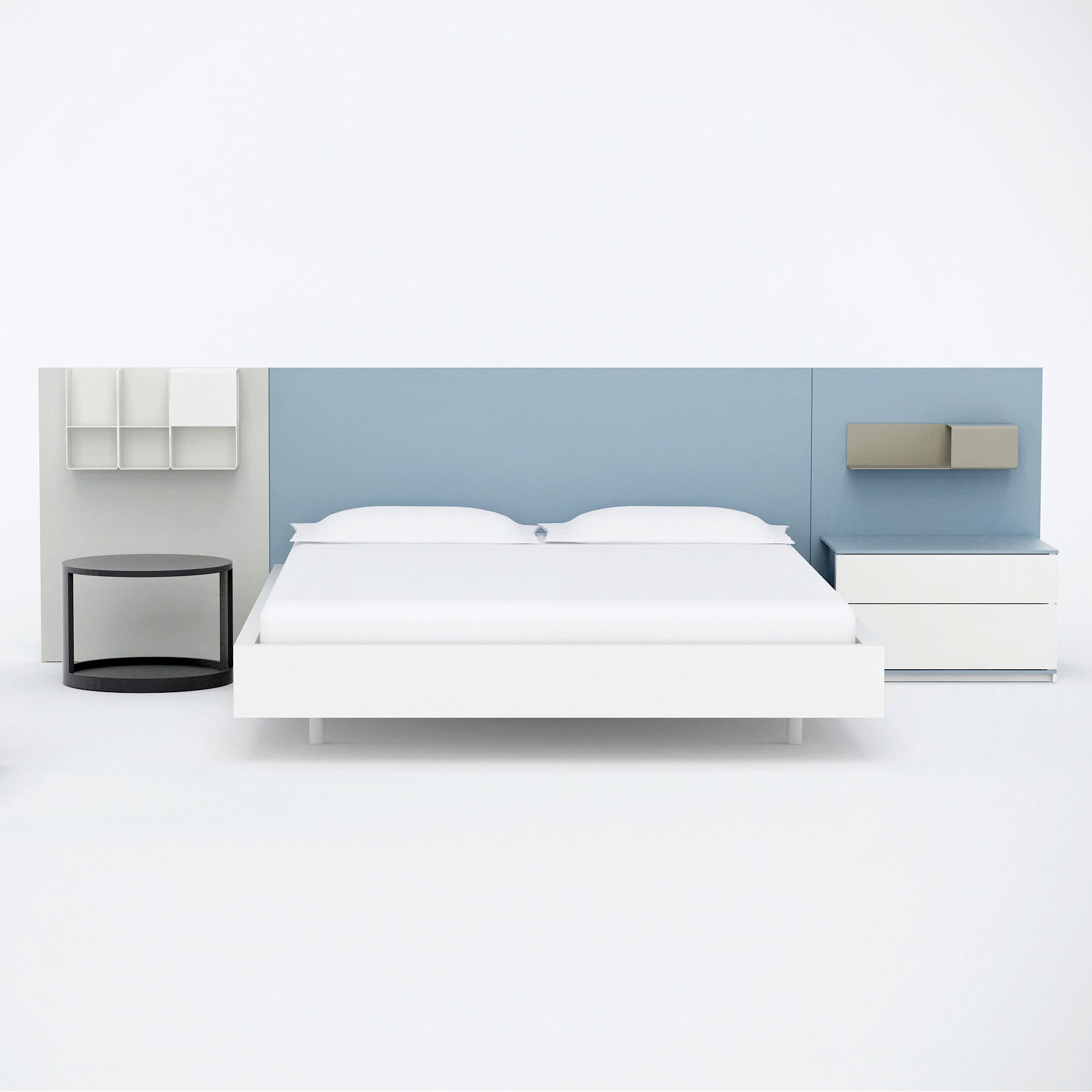 Mostrar el producto Kairos cabeceros para cama del fabricante ARLEX design