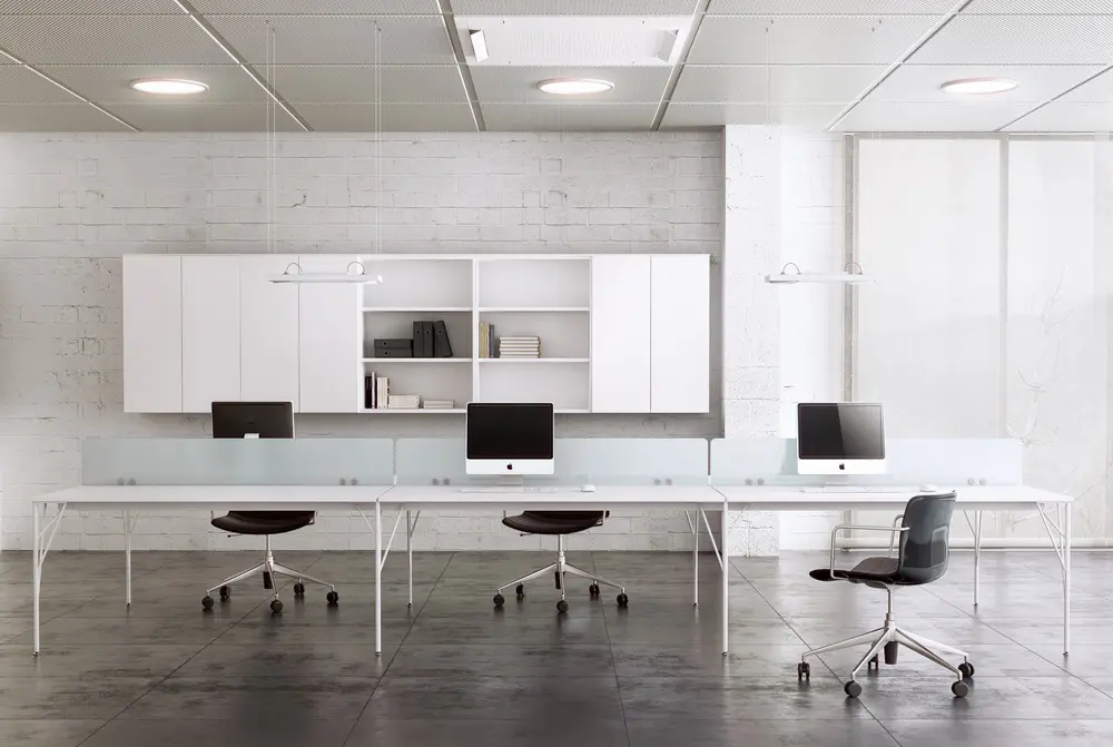 ARLEX design - Feel Workstation