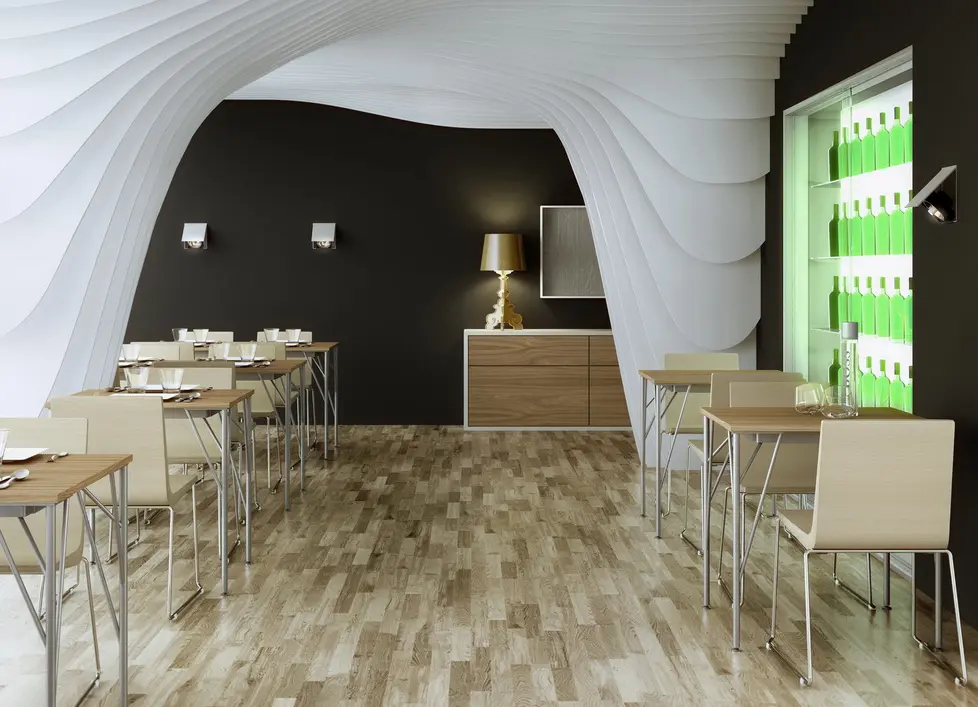 ARLEX design - Feel table