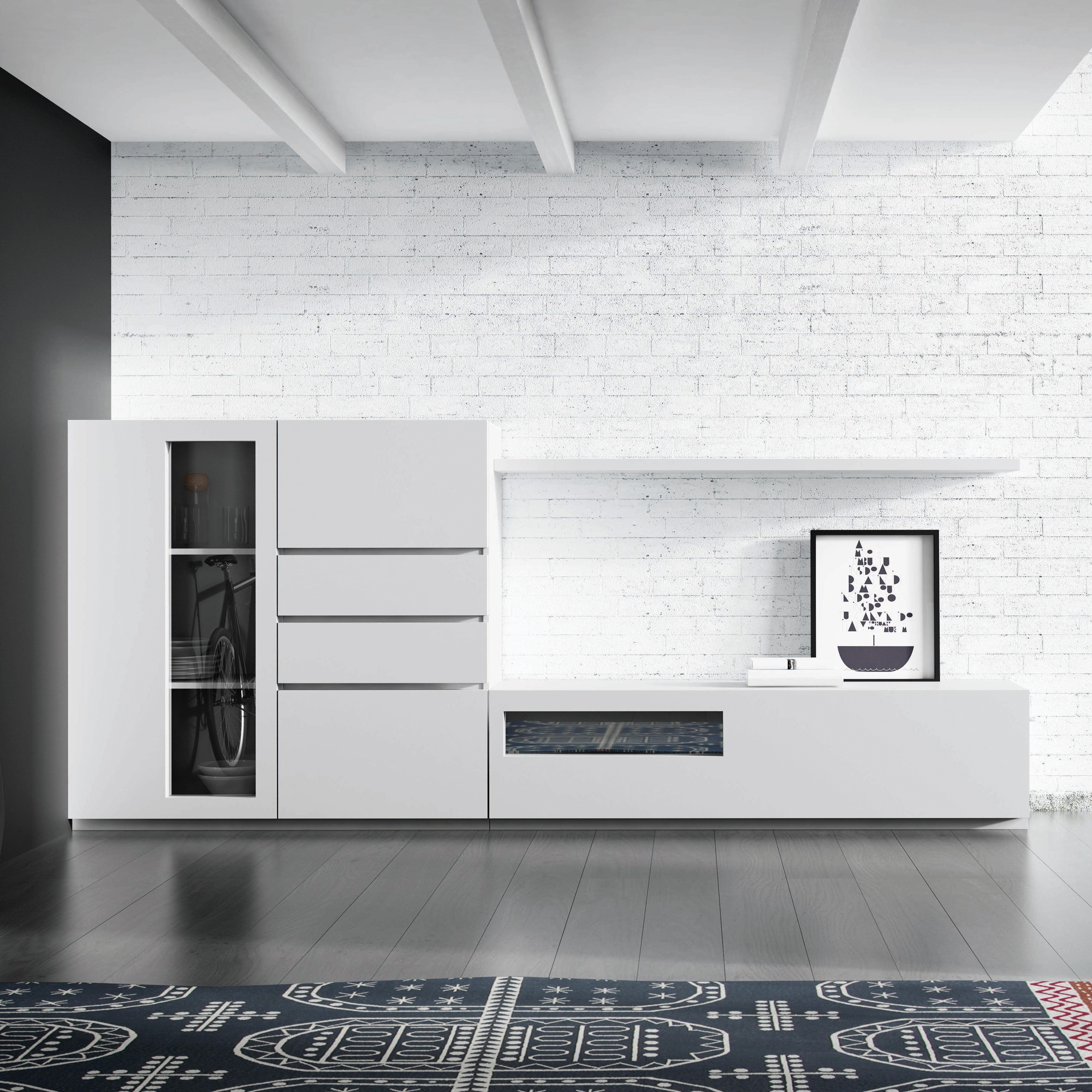 Display product Delta from manufacturer ARLEX design