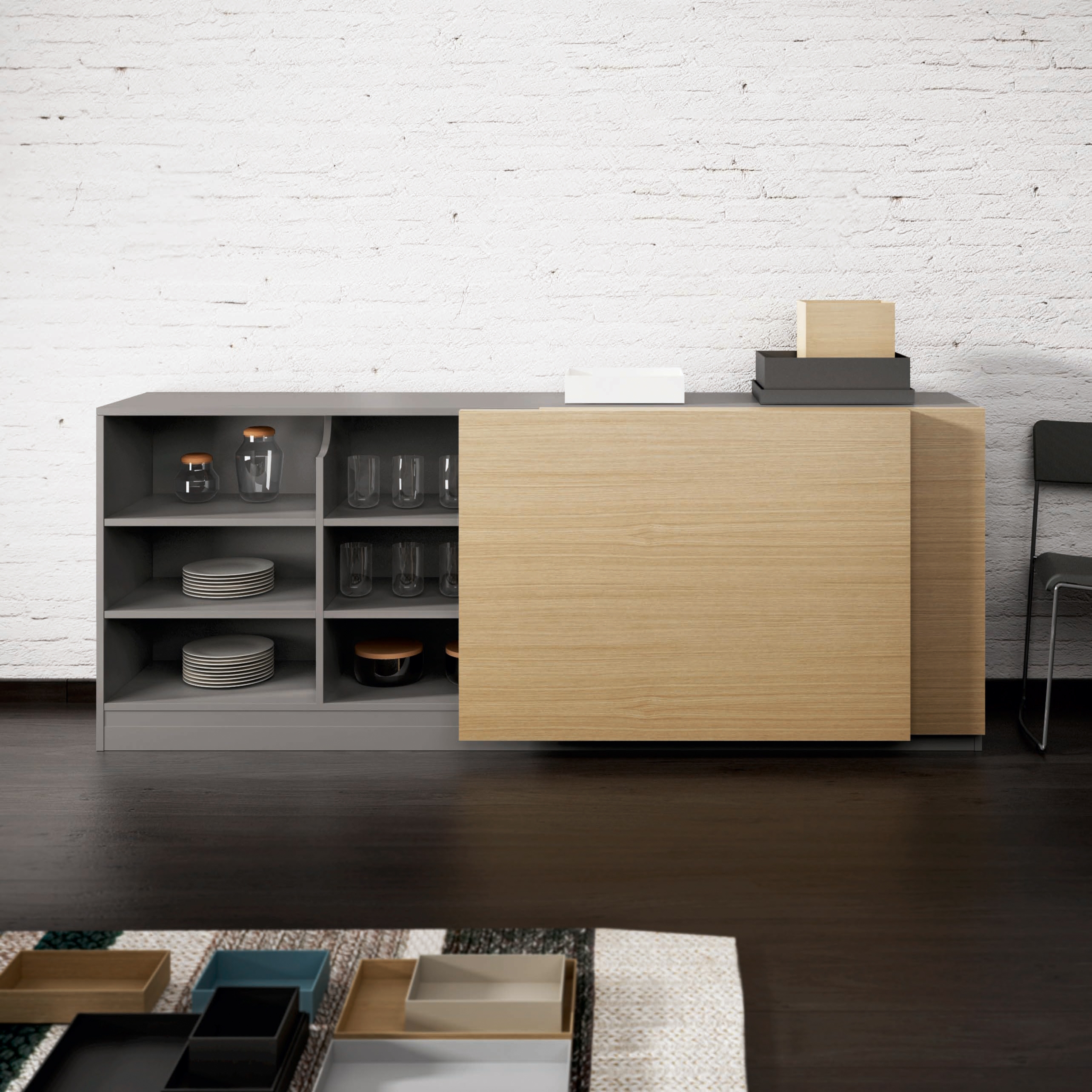 Mostra il prodotto Delta del produttore ARLEX design