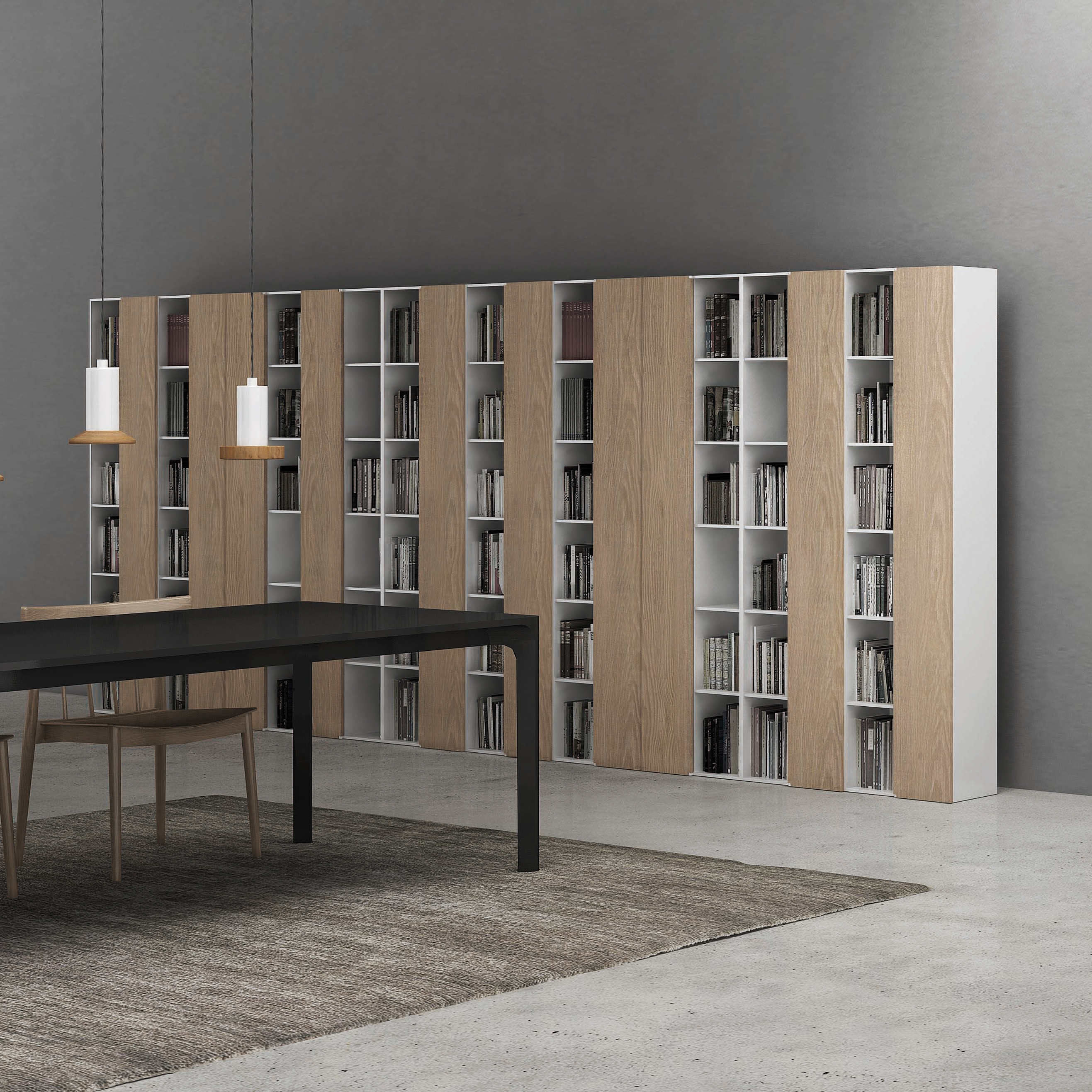Produkt Flip Regal des Herstellers ARLEX design anzeigen