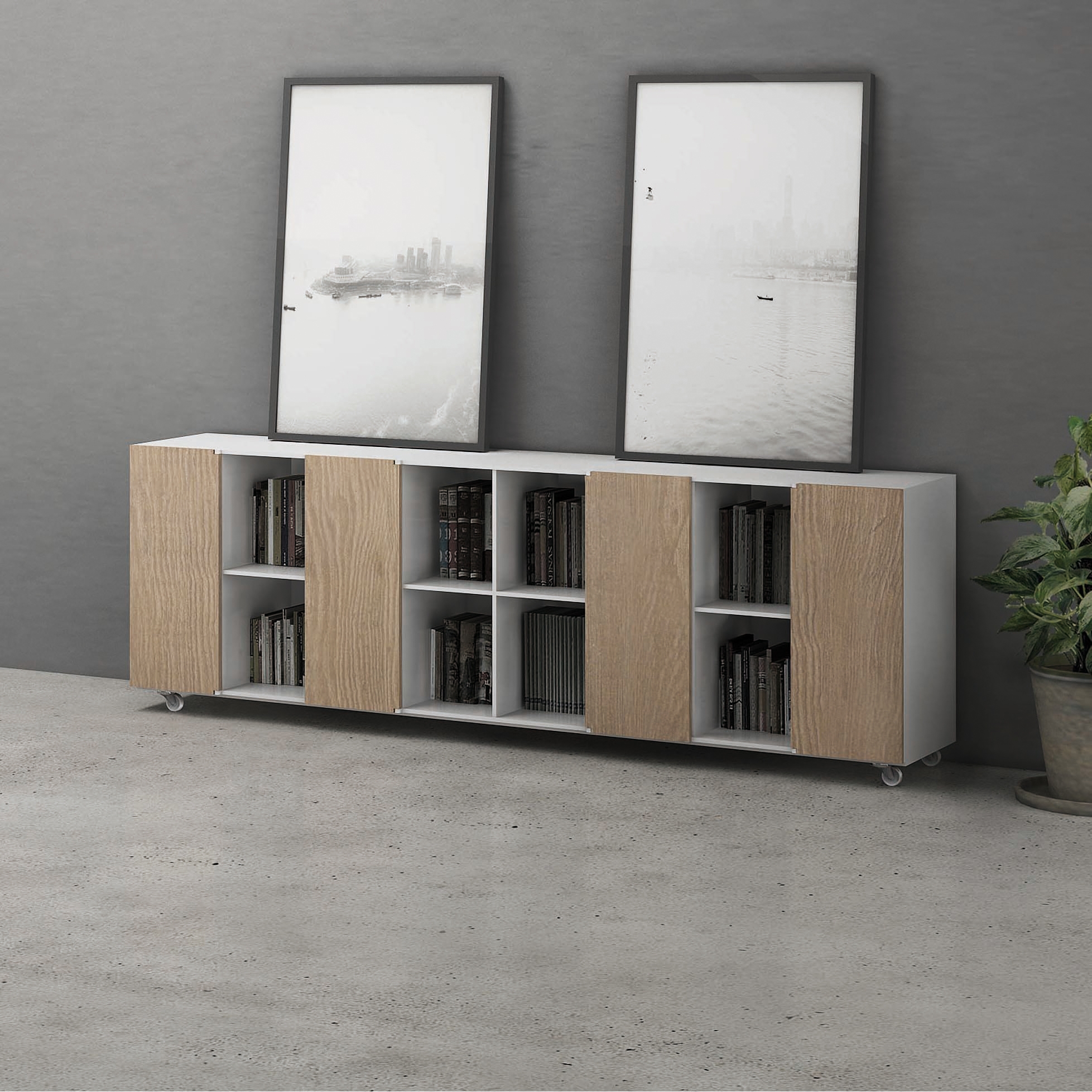 Produkt Flip sideboard des Herstellers ARLEX design anzeigen