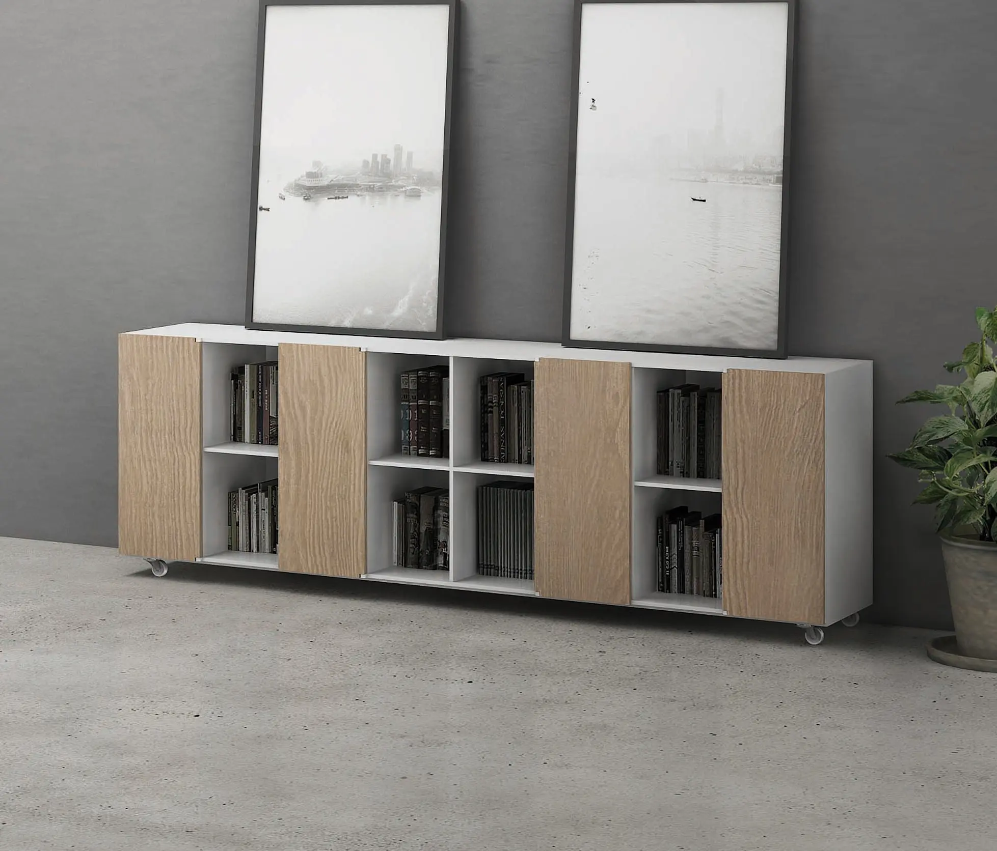 ARLEX design - Flip sideboard
