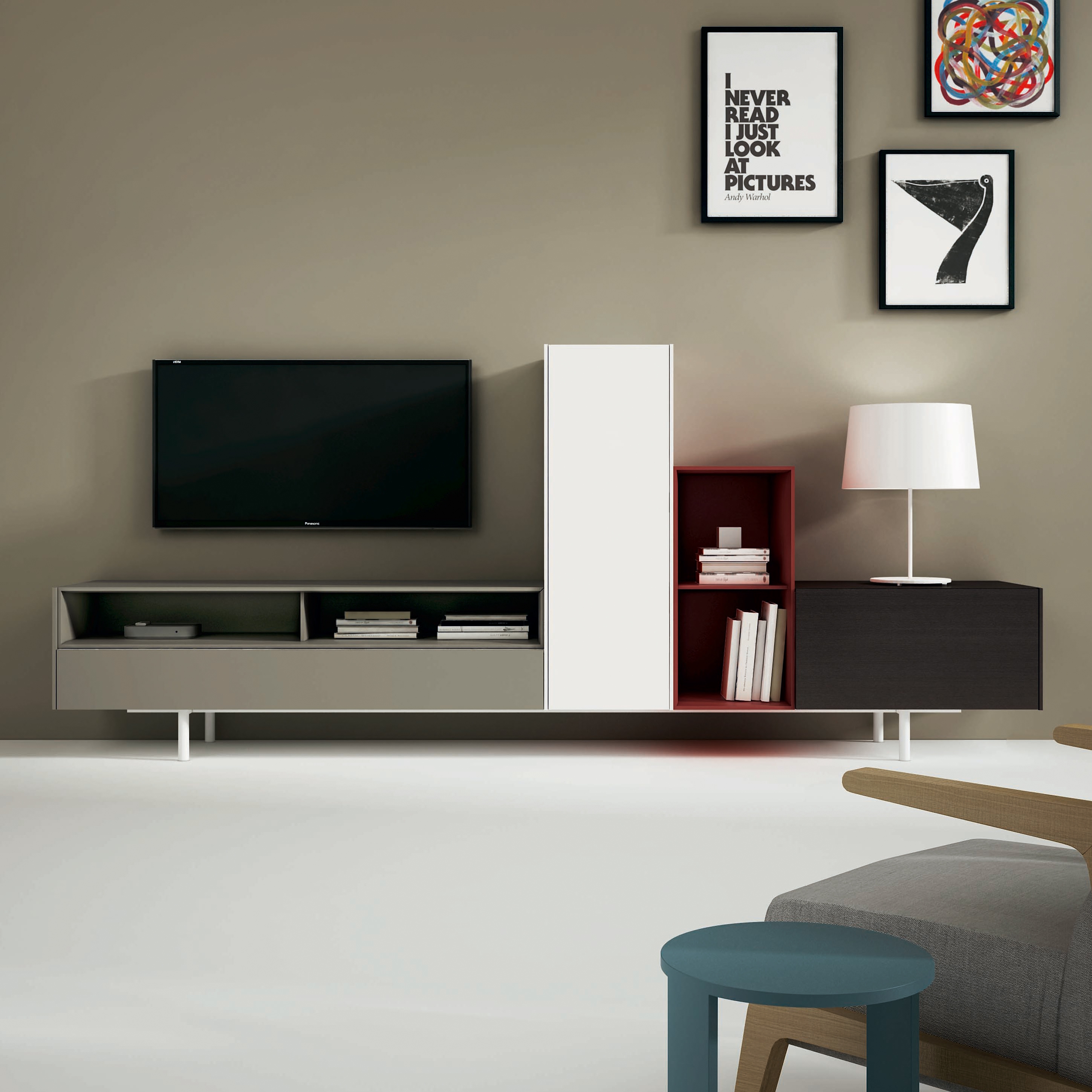 Mostra il prodotto Freestyle del produttore ARLEX design