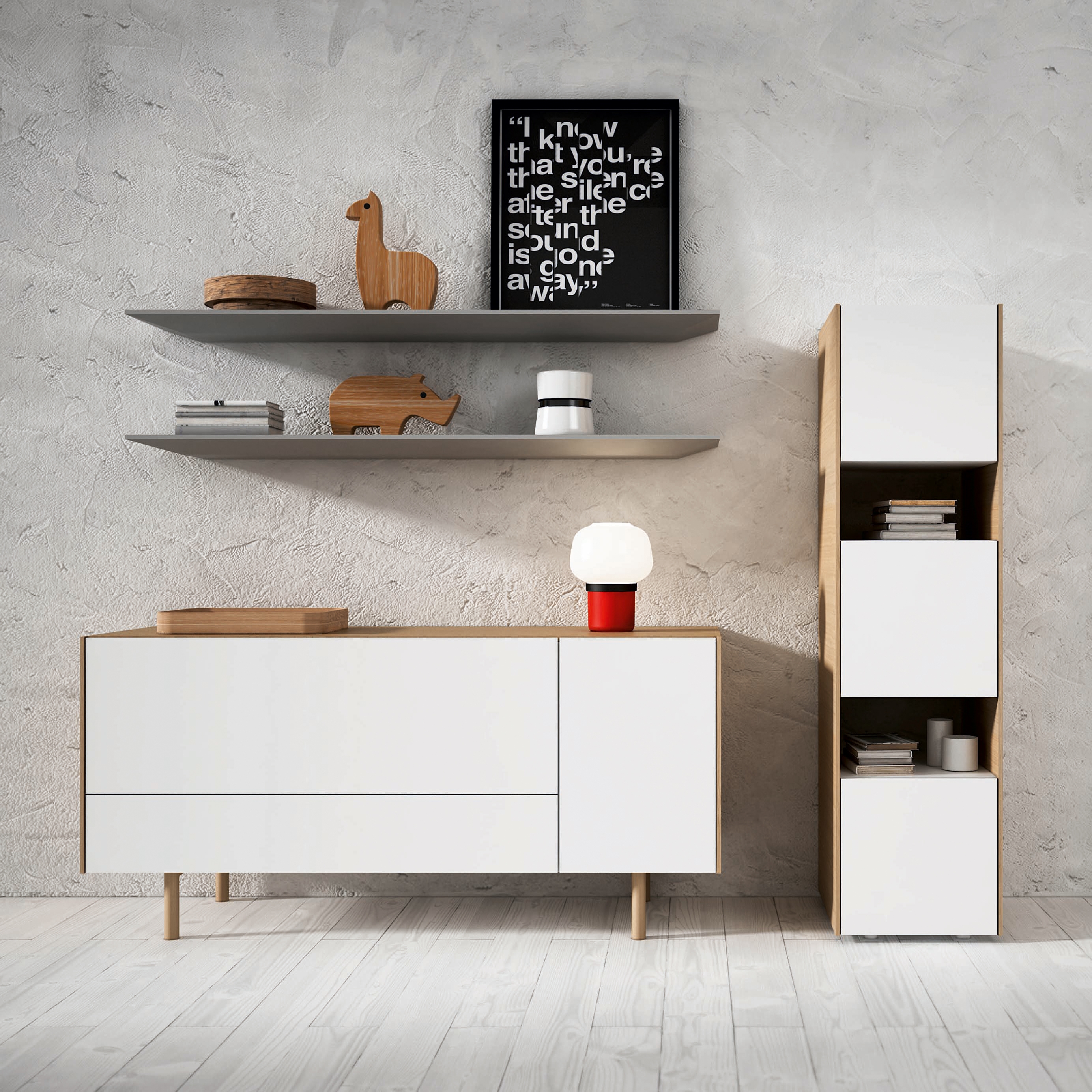 Display product Freestyle from manufacturer ARLEX design