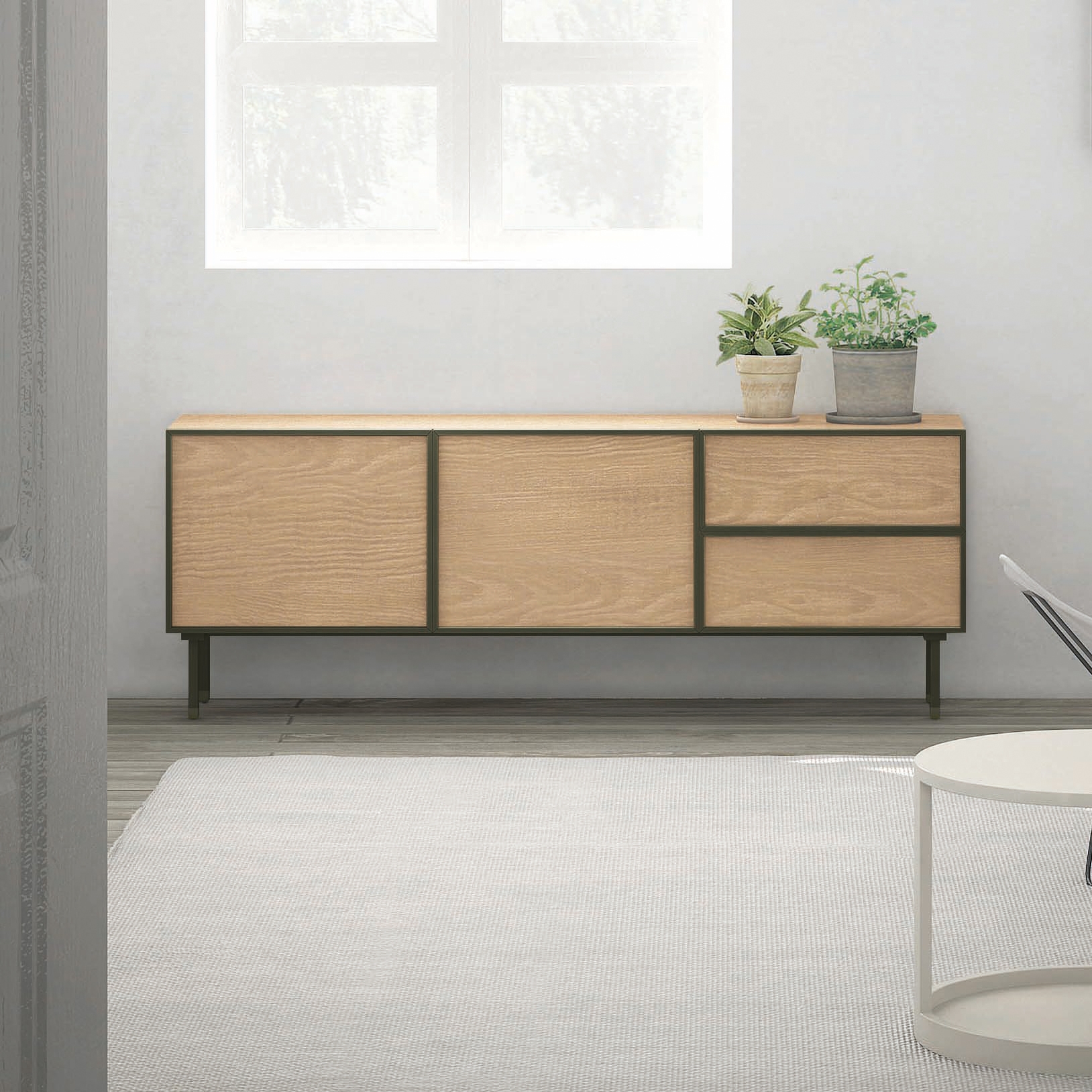Mostrar el producto Nara del fabricante ARLEX design