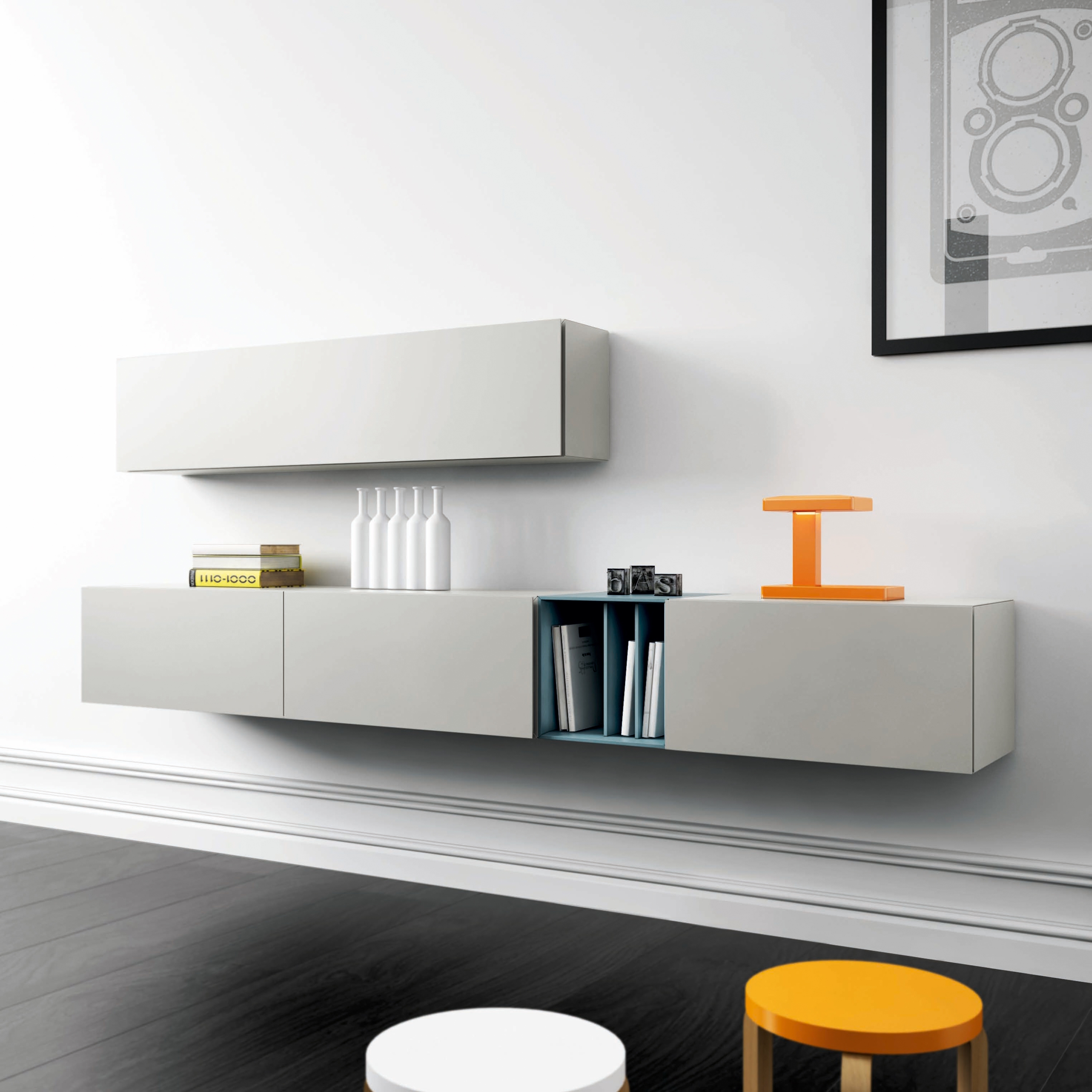 Mostra il prodotto Odeon del produttore ARLEX design