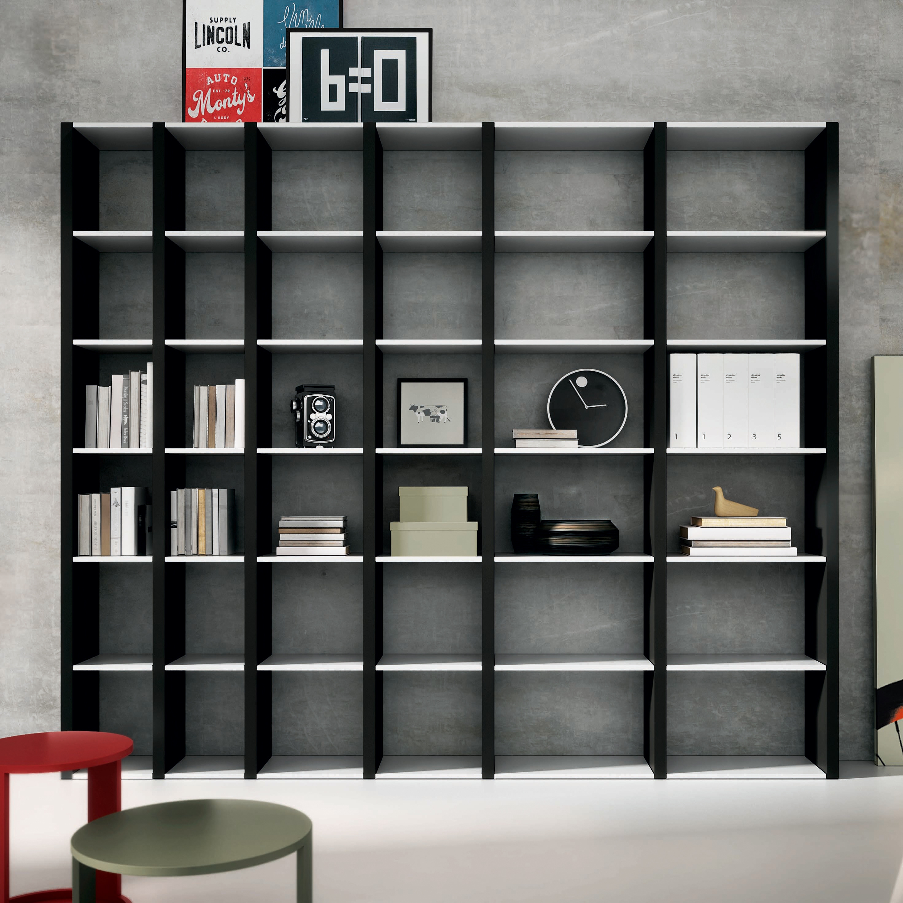 Mostra il prodotto Shelves del produttore ARLEX design